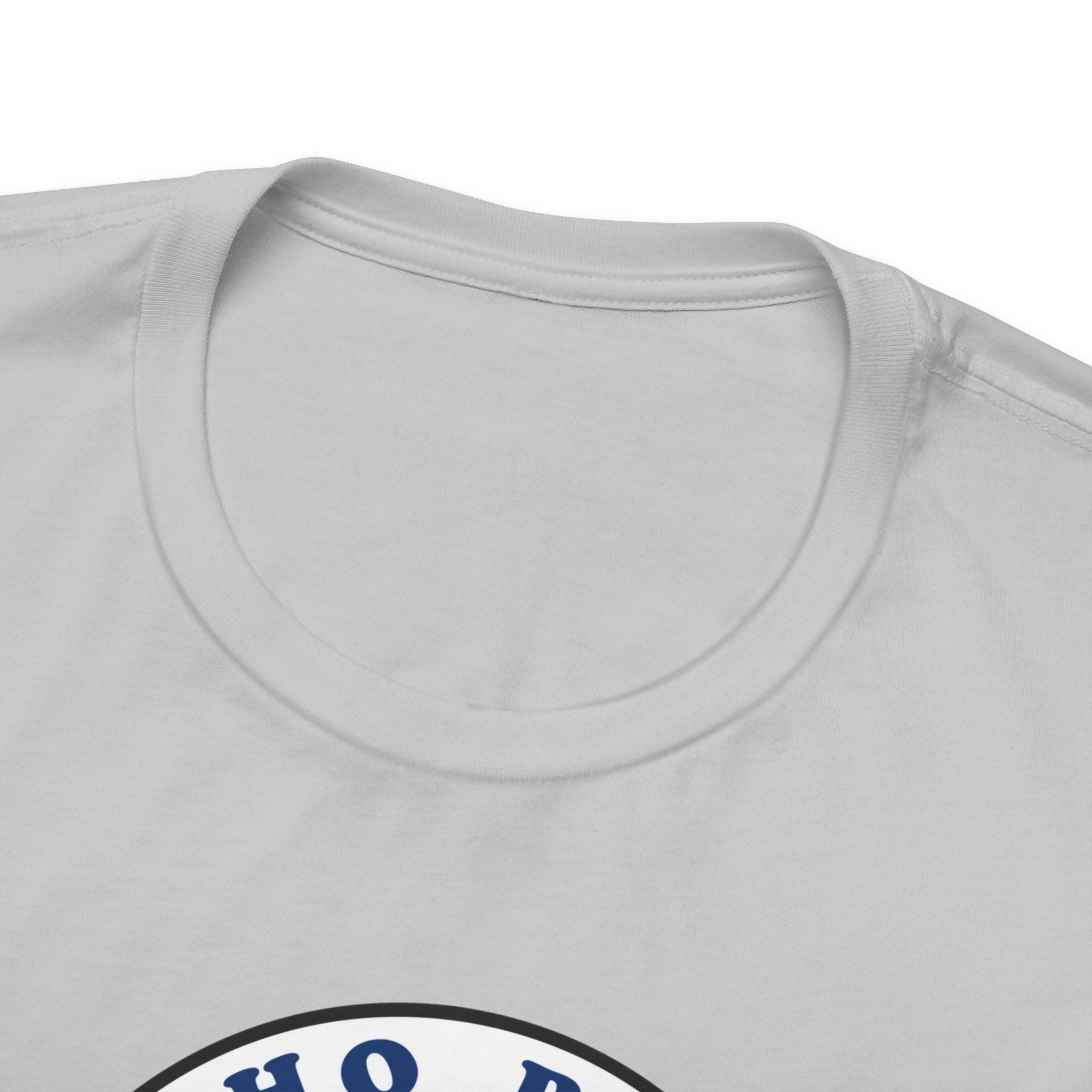 Idaho Boise Mission State Flag Logo (White Border) T-shirt - Mission Wishlist - LDS Missionary Gift Store