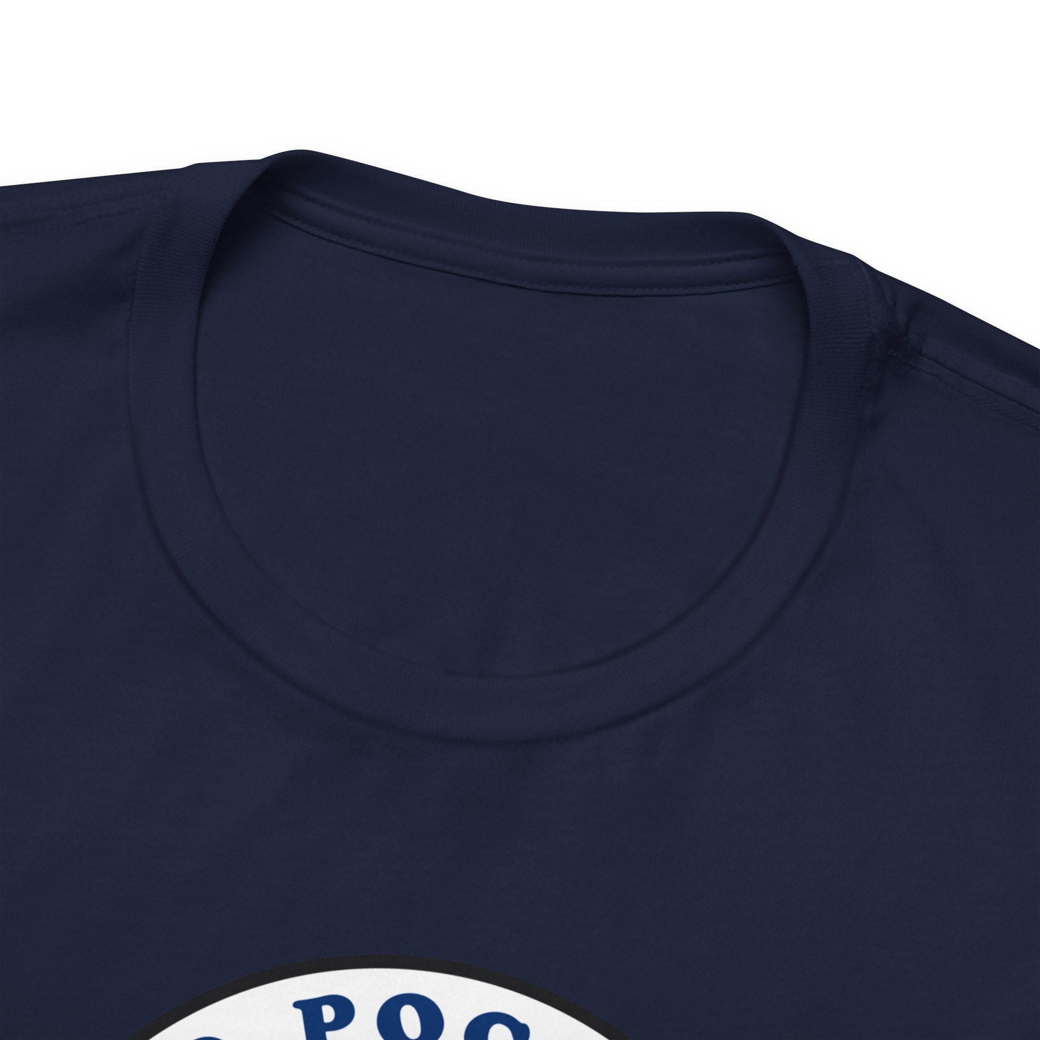 Idaho Pocatello Mission State Flag Logo (White Border) T-shirt - Mission Wishlist - LDS Missionary Gift Store