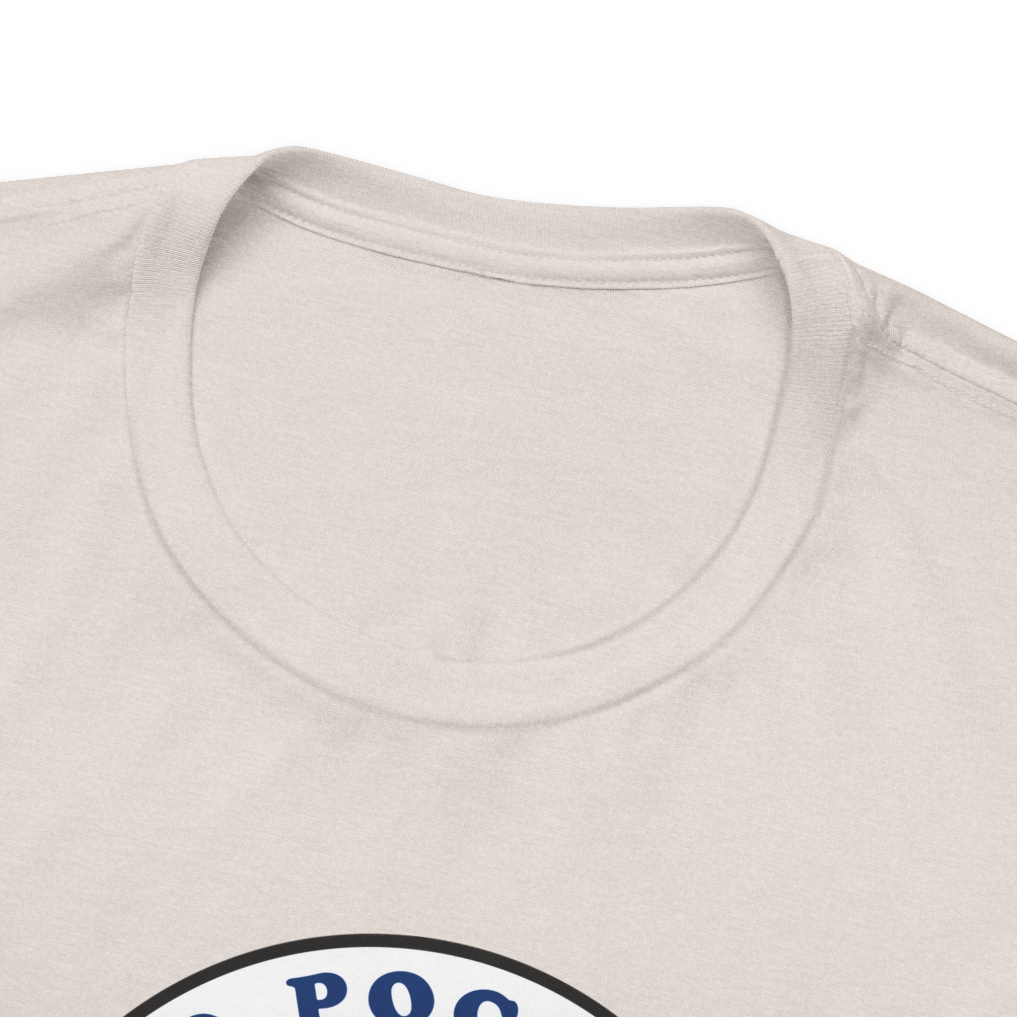 Idaho Pocatello Mission State Flag Logo (White Border) T-shirt - Mission Wishlist - LDS Missionary Gift Store