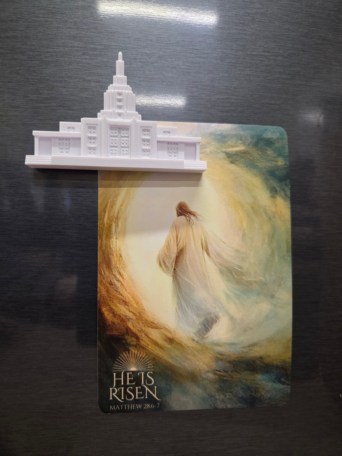 Idaho Falls Idaho Temple Magnet
