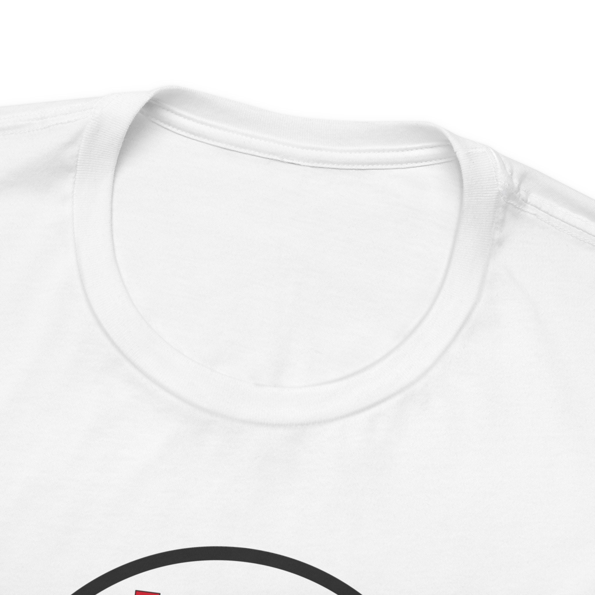 Iowa Iowa City Mission State Flag Logo (White Border) T-shirt - Mission Wishlist - LDS Missionary Gift Store