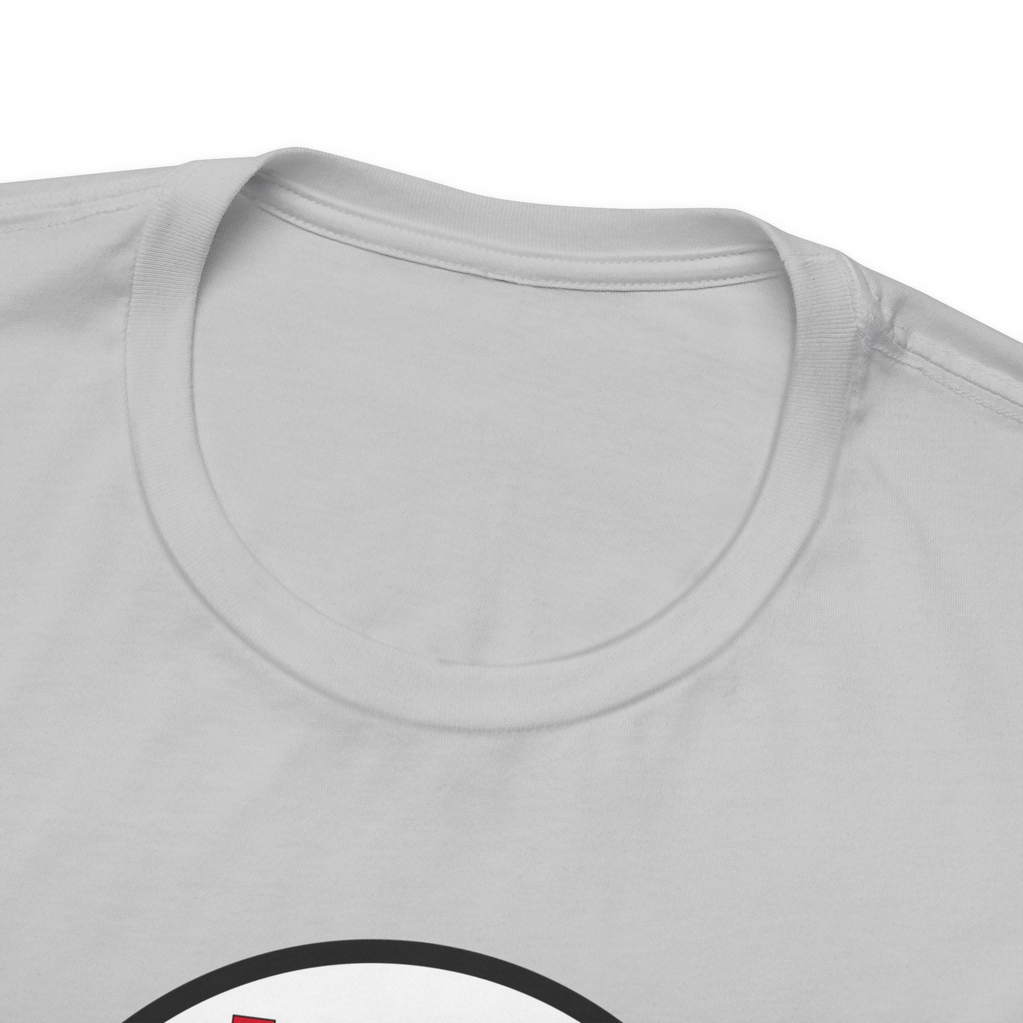 Iowa Iowa City Mission State Flag Logo (White Border) T-shirt - Mission Wishlist - LDS Missionary Gift Store