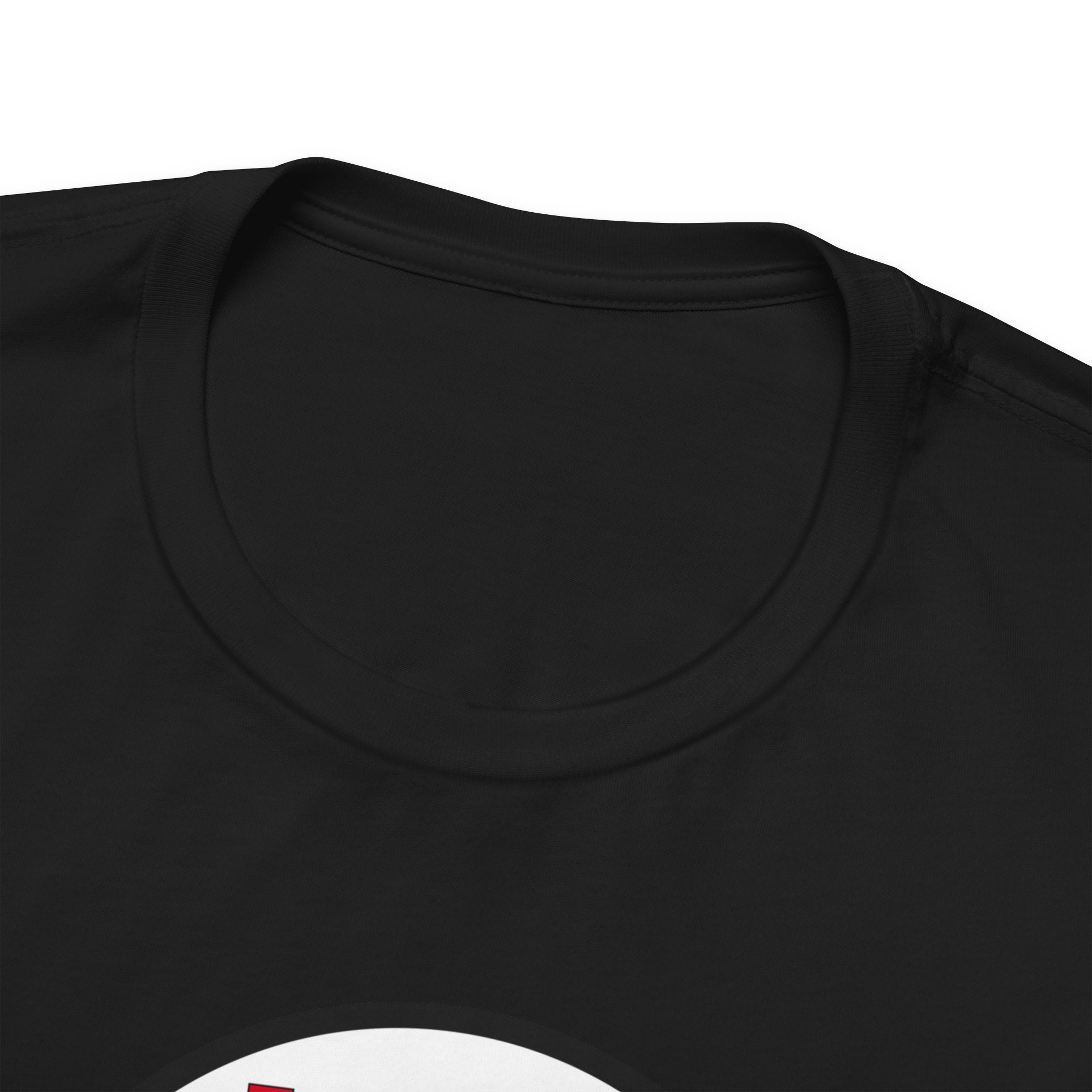 Iowa Iowa City Mission State Flag Logo (White Border) T-shirt - Mission Wishlist - LDS Missionary Gift Store