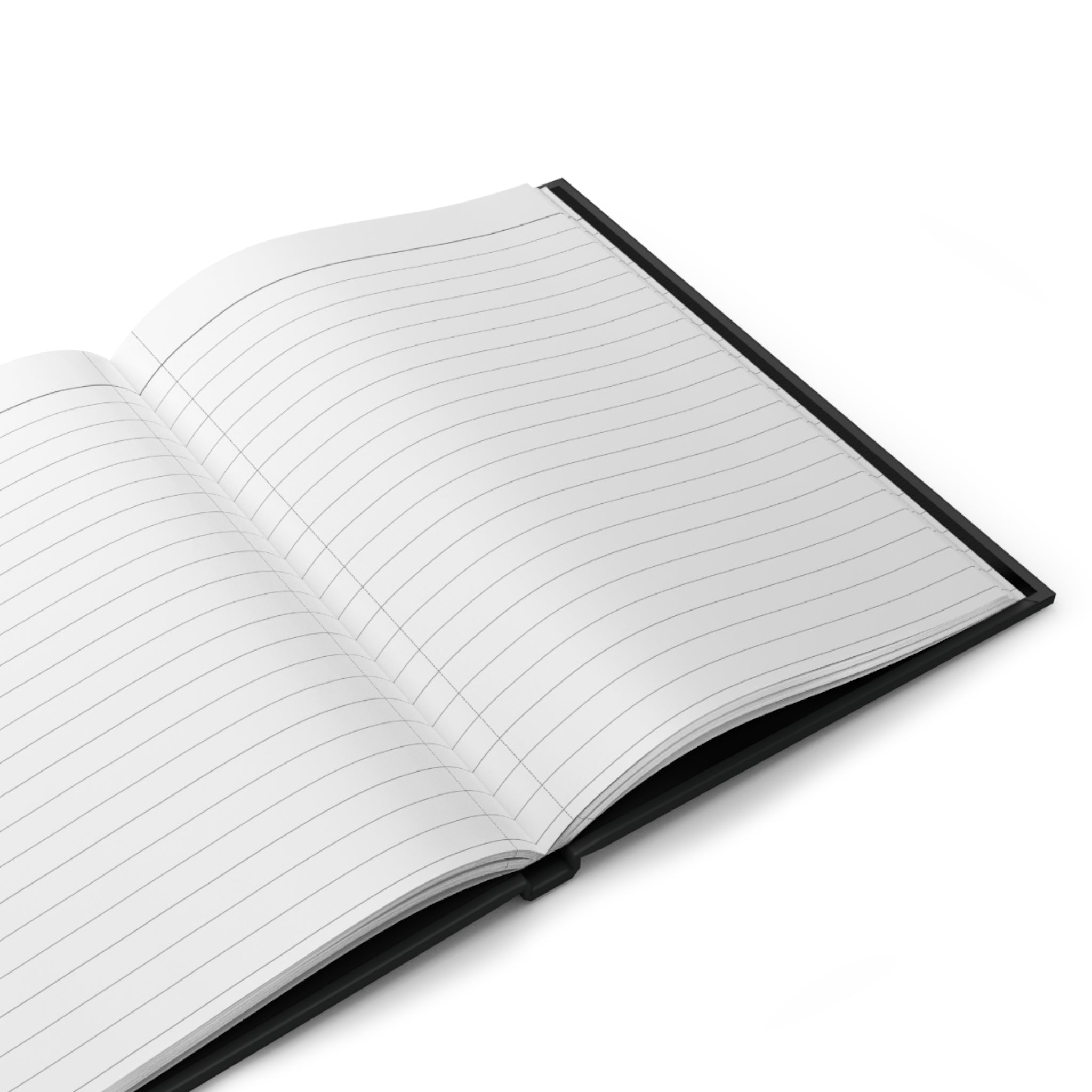 Japan Fukuoka Mission Flag Title Black Hardcover Journal Matte - Mission Wishlist - LDS Missionary Gift Store