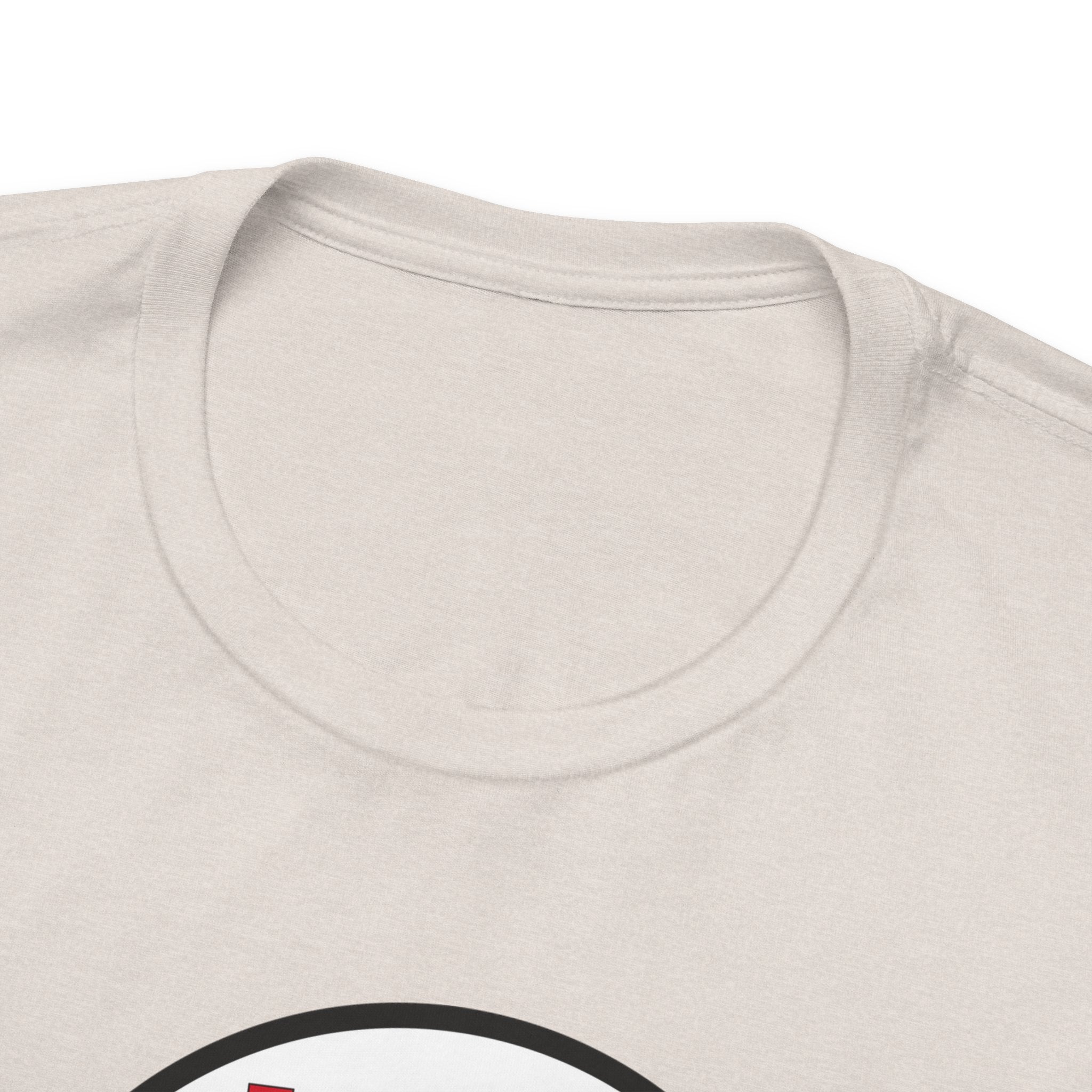 Kansas Wichita Mission State Flag Logo (White Border) T-shirt - Mission Wishlist - LDS Missionary Gift Store