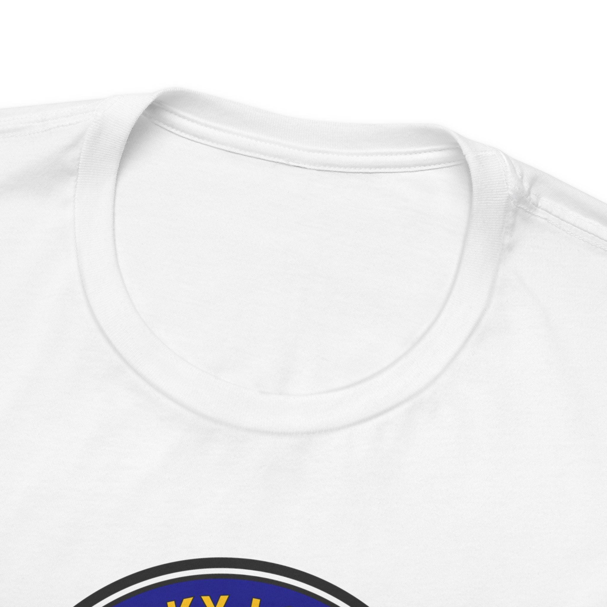 Kentucky Louisville Mission State Flag Logo (Black Border) T-shirt - Latter-Day Saint LDS Missionary Gift - Book of Mormon