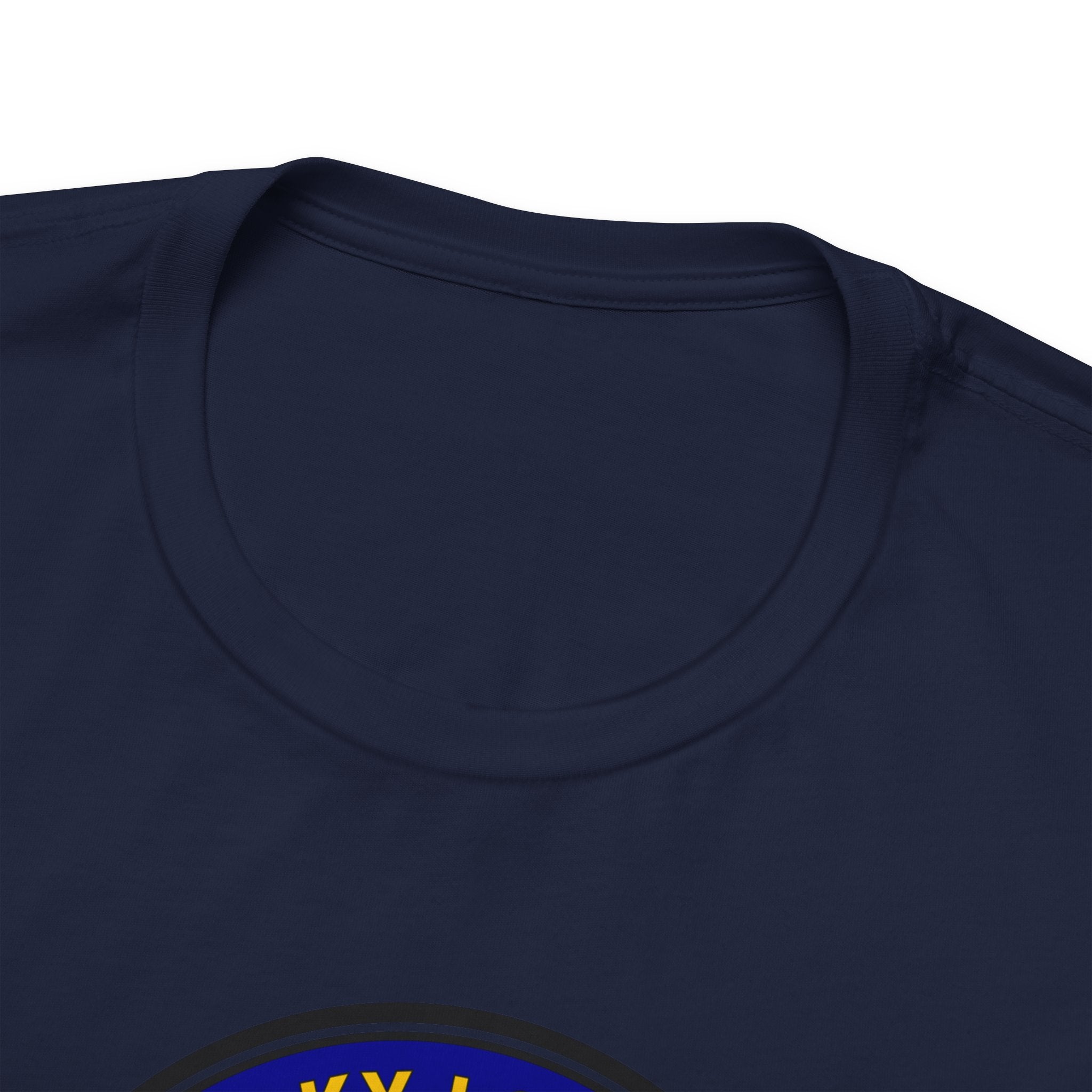 Kentucky Louisville Mission State Flag Logo (Black Border) T-shirt - Latter-Day Saint LDS Missionary Gift - Book of Mormon