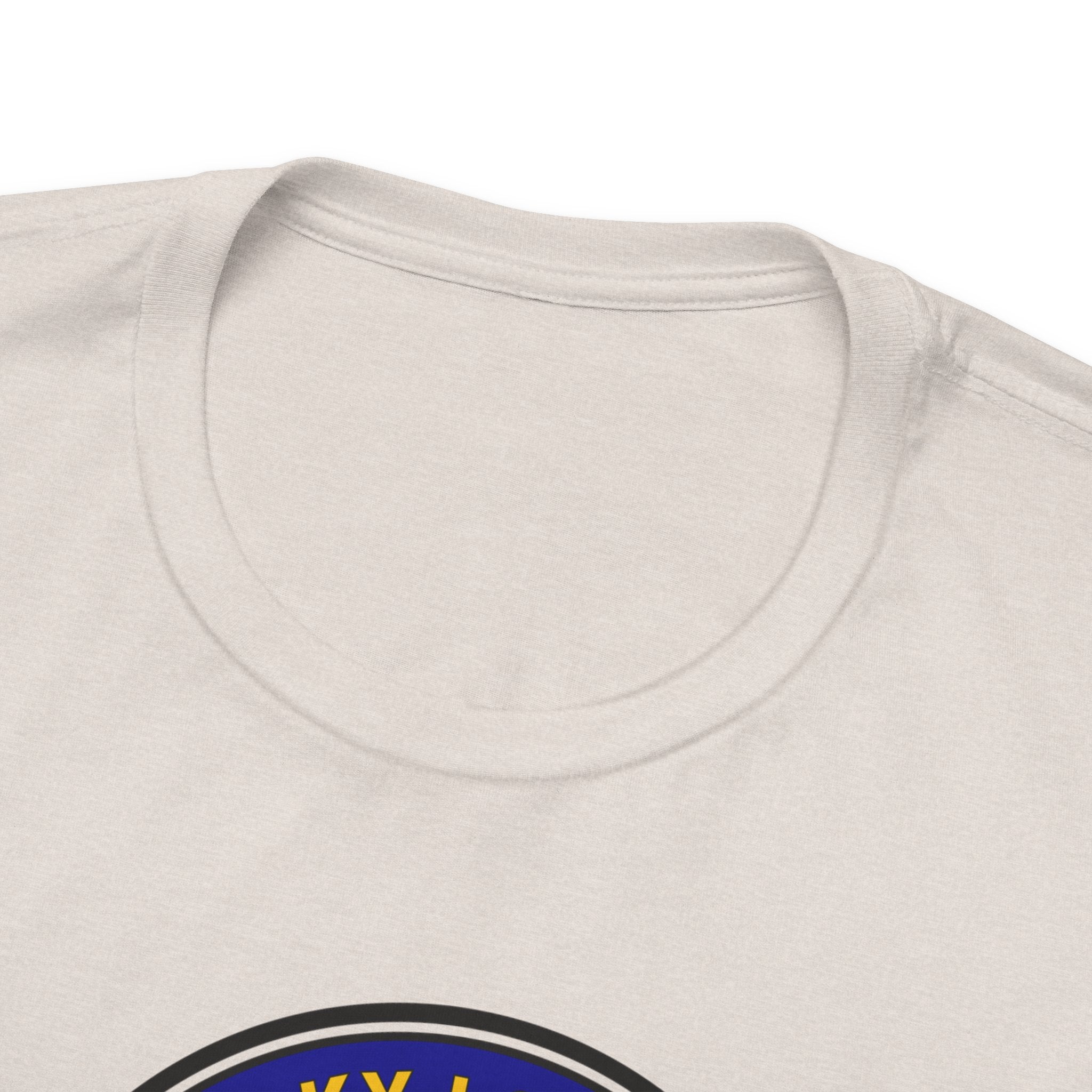 Kentucky Louisville Mission State Flag Logo (Black Border) T-shirt - Latter-Day Saint LDS Missionary Gift - Book of Mormon