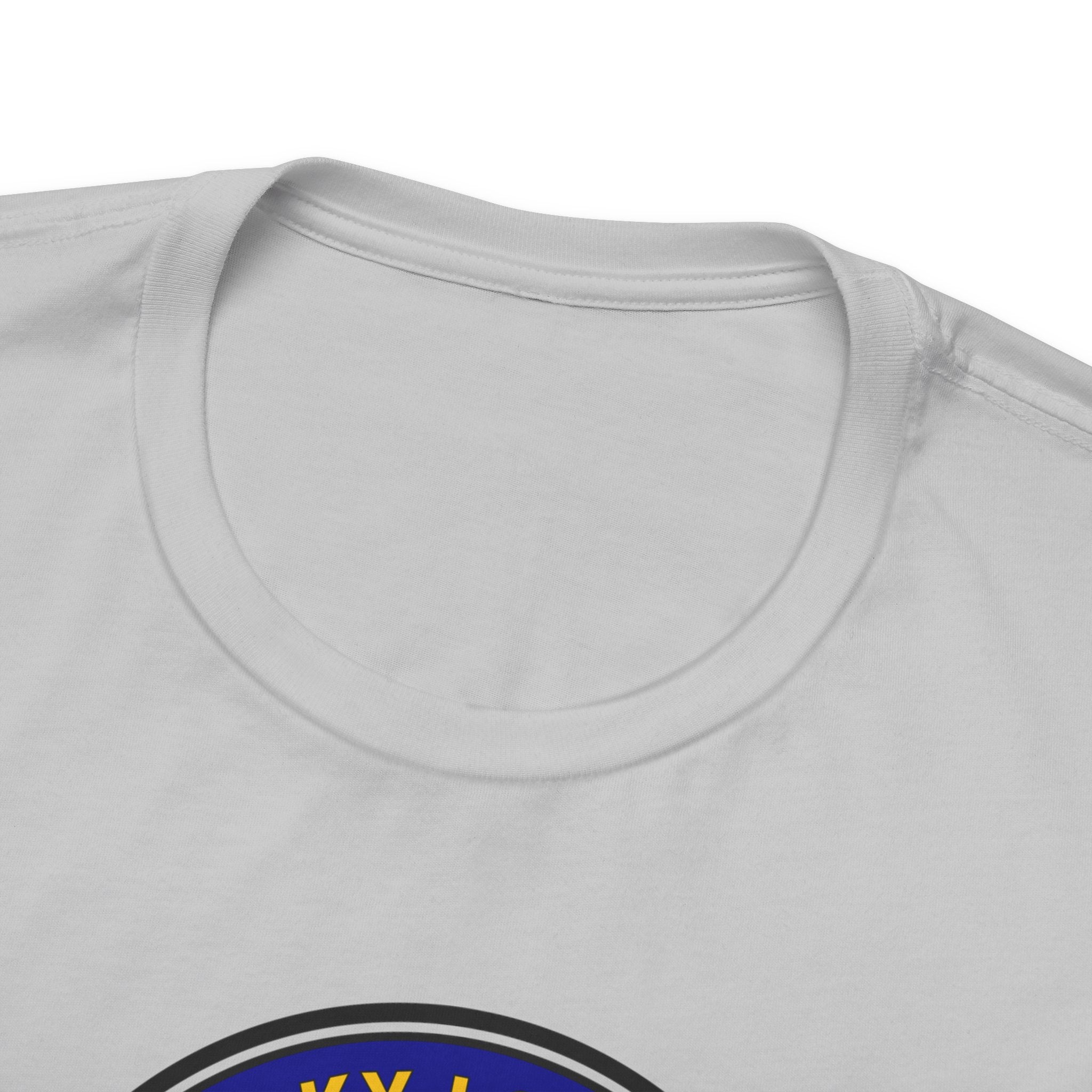 Kentucky Louisville Mission State Flag Logo (Black Border) T-shirt - Latter-Day Saint LDS Missionary Gift - Book of Mormon