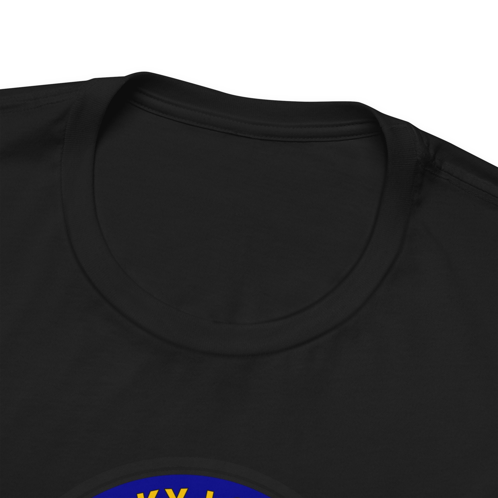 Kentucky Louisville Mission State Flag Logo (Black Border) T-shirt - Latter-Day Saint LDS Missionary Gift - Book of Mormon