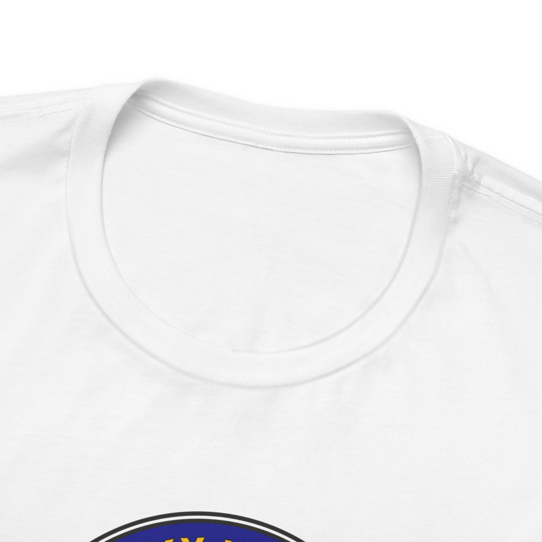 Kentucky Louisville Mission State Flag Logo (White Border) T-shirt - Mission Wishlist - LDS Missionary Gift Store