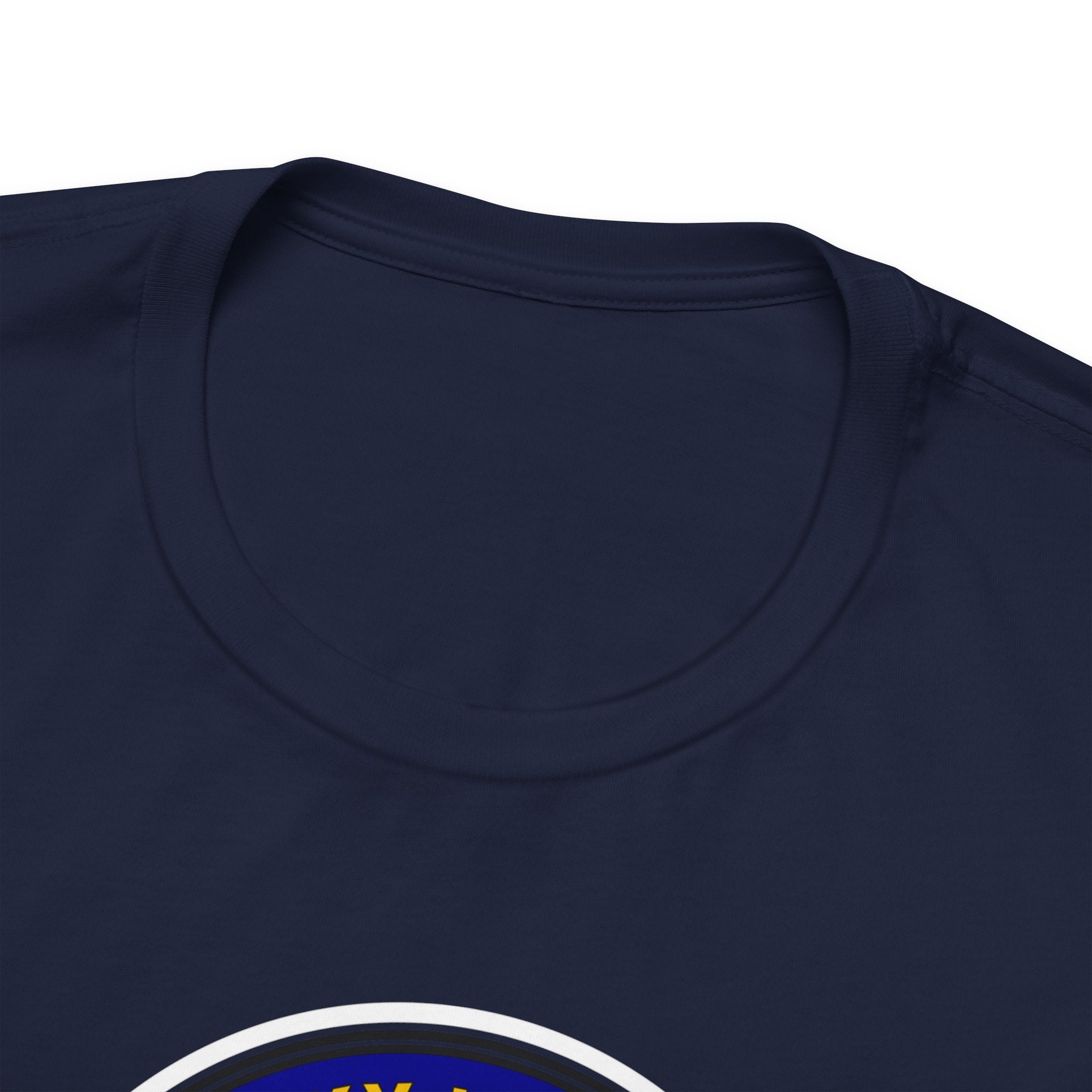 Kentucky Louisville Mission State Flag Logo (White Border) T-shirt - Mission Wishlist - LDS Missionary Gift Store