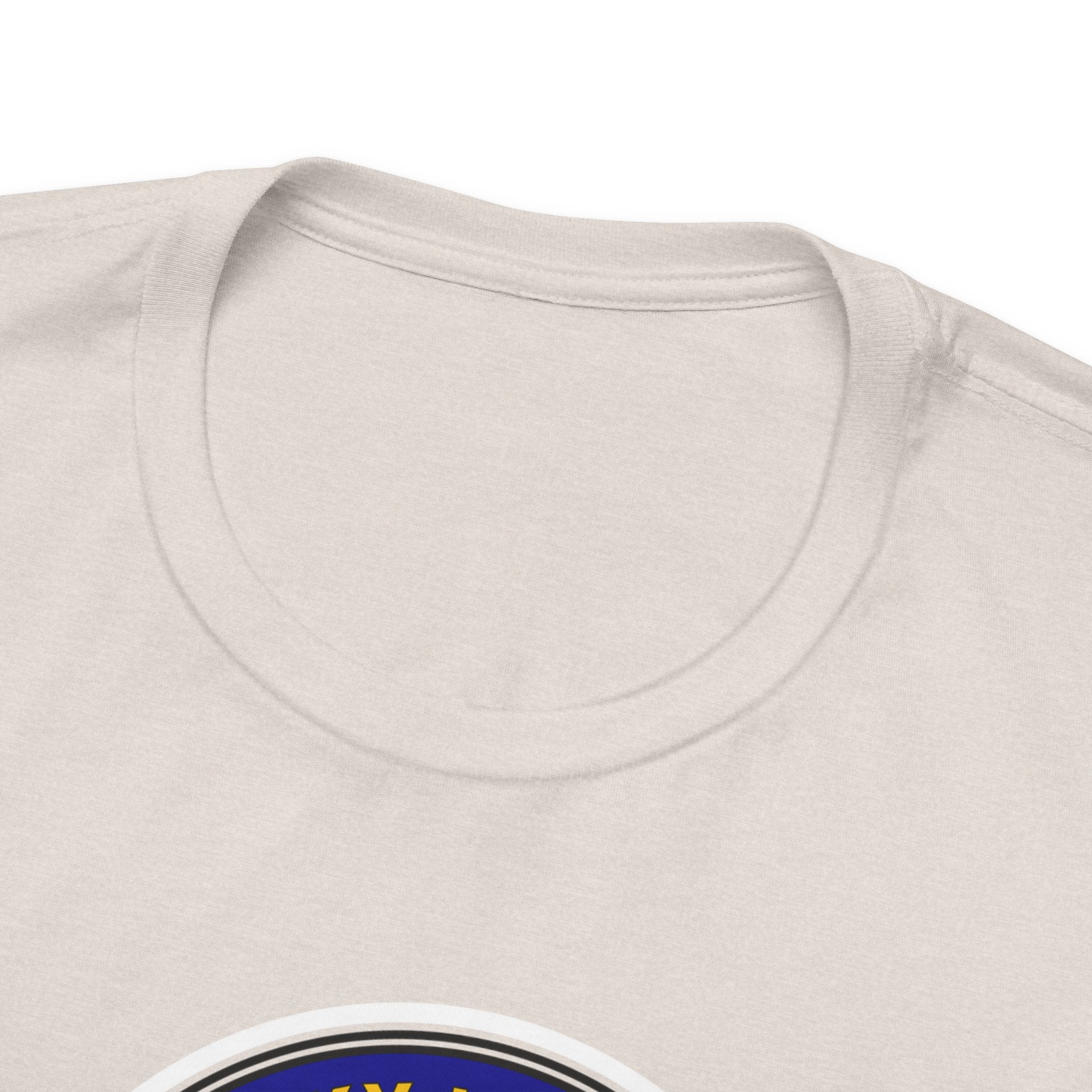 Kentucky Louisville Mission State Flag Logo (White Border) T-shirt - Mission Wishlist - LDS Missionary Gift Store