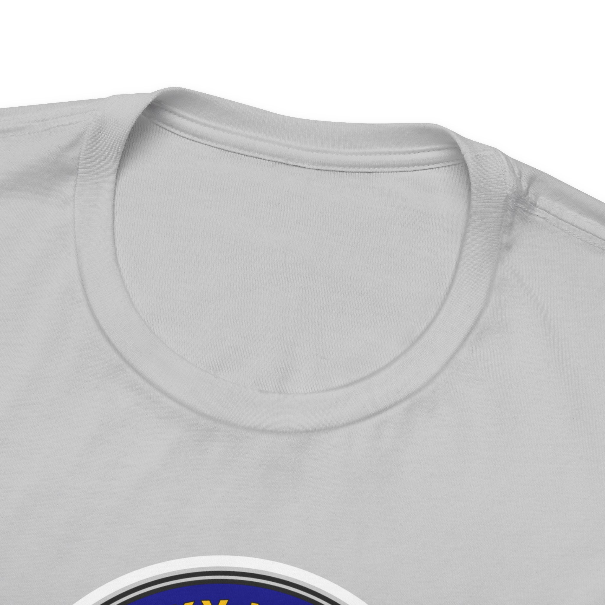 Kentucky Louisville Mission State Flag Logo (White Border) T-shirt - Mission Wishlist - LDS Missionary Gift Store