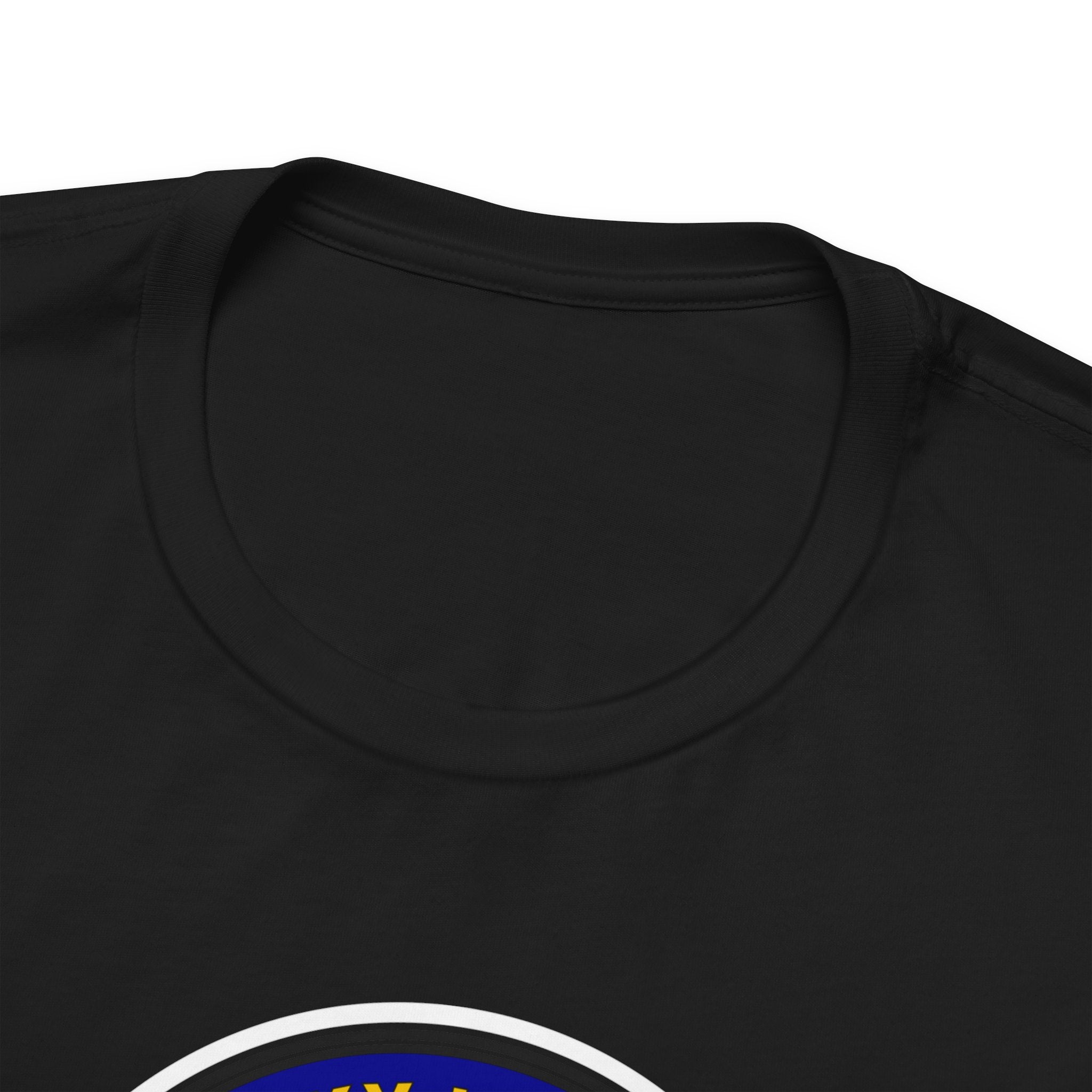 Kentucky Louisville Mission State Flag Logo (White Border) T-shirt - Mission Wishlist - LDS Missionary Gift Store