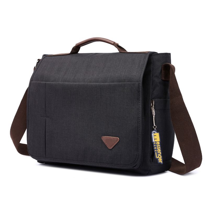 Large Professionnal Messenger Bag