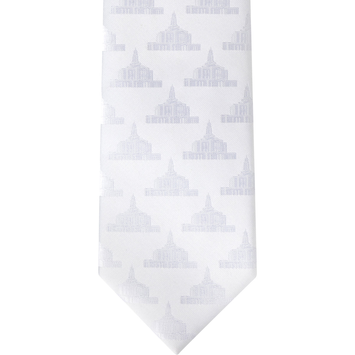 Lone Mountain Nevada Temple Tie - Standard Width