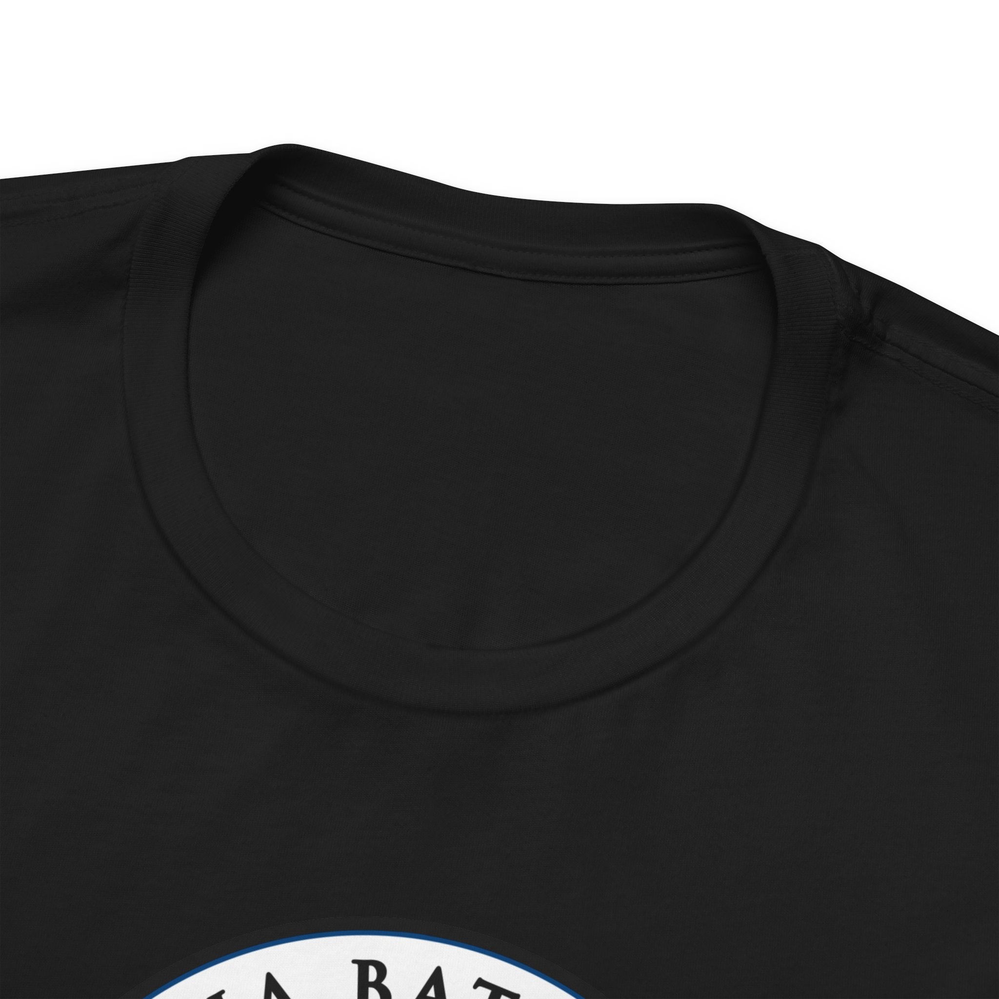 Louisiana Baton Rouge Mission State Flag Logo (White Border) T-shirt - Mission Wishlist - LDS Missionary Gift Store