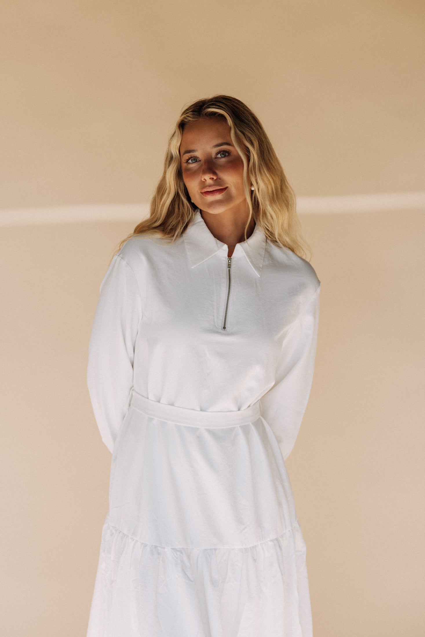 Maggie LDS Temple Dress Maggie LDS Temple Dress