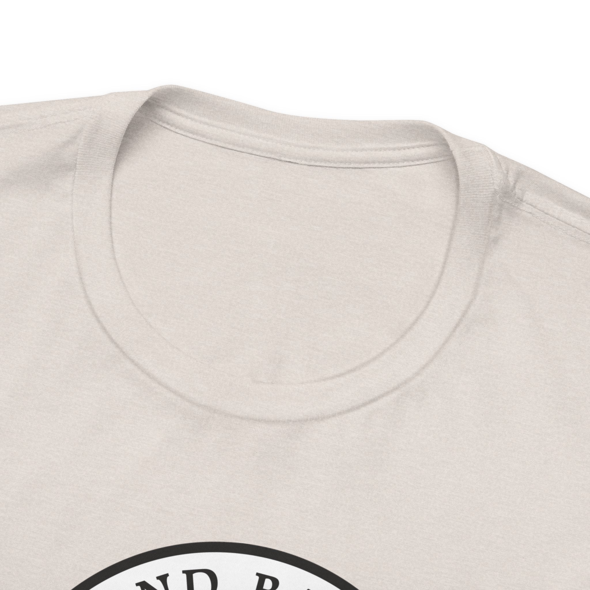 Maryland Baltimore Mission State Flag Logo (White Border) T-shirt - Mission Wishlist - LDS Missionary Gift Store