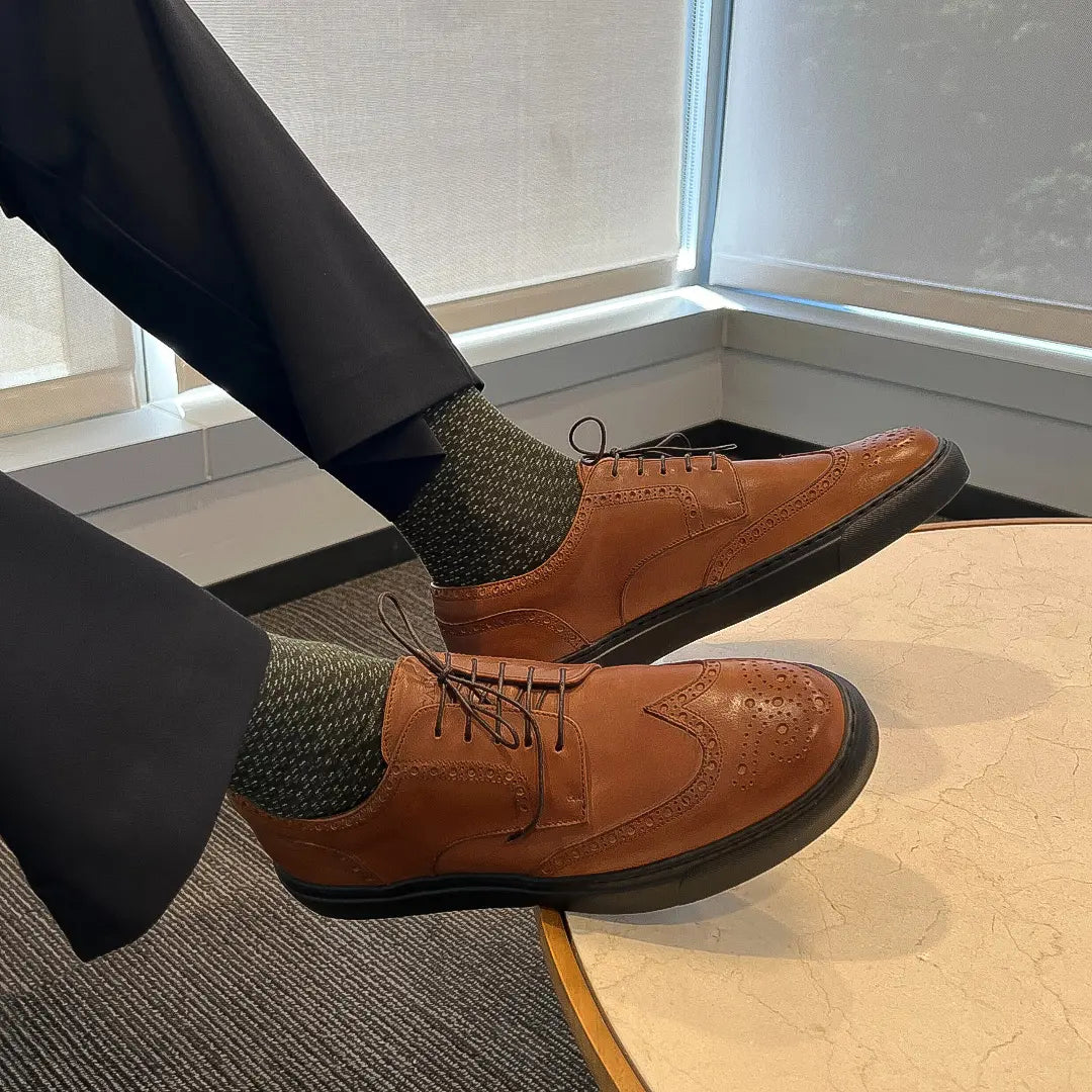 Men's Don Giovanni - Cognac