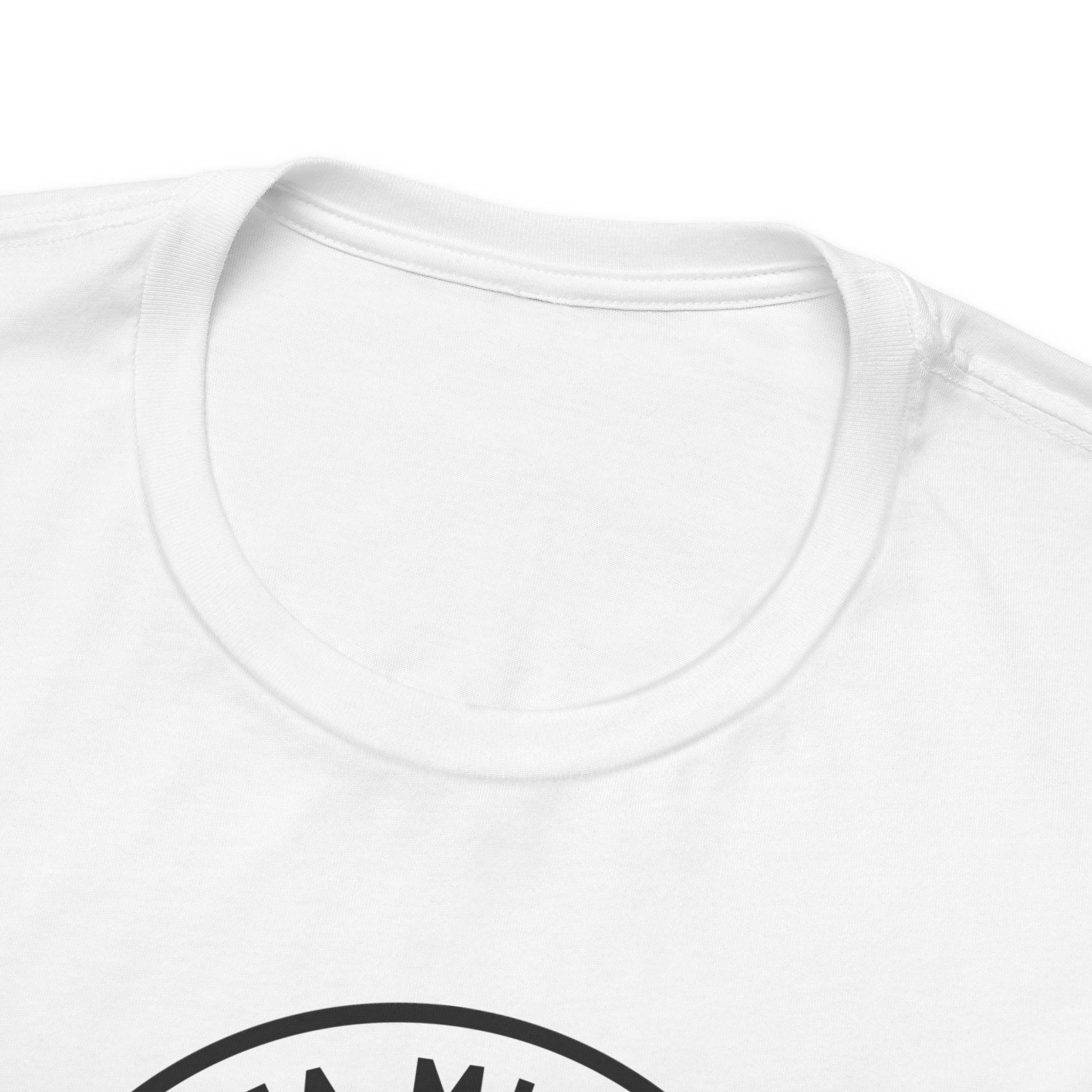 Minnesota Minneapolis Mission State Flag Logo (White Border) T-shirt - Mission Wishlist - LDS Missionary Gift Store