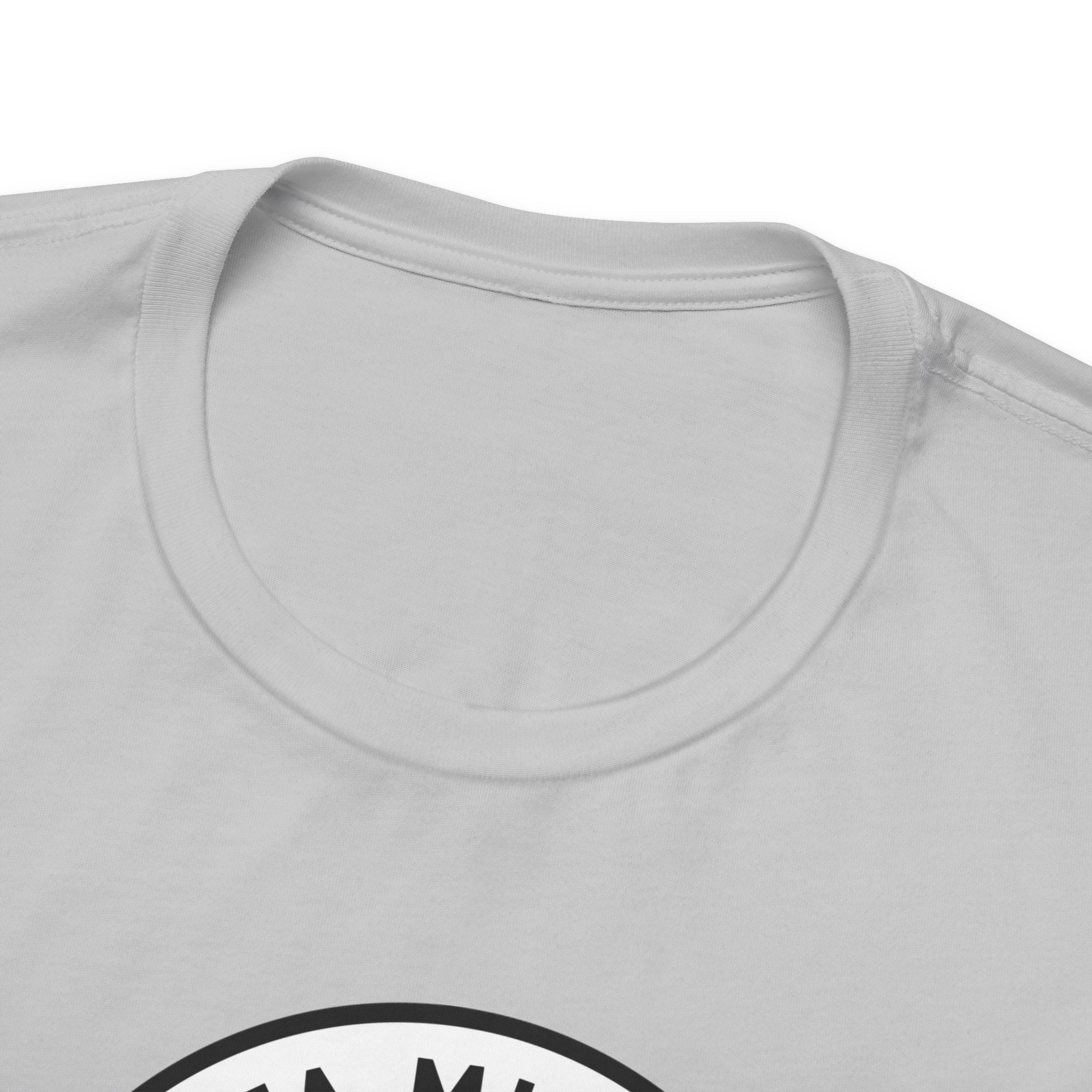 Minnesota Minneapolis Mission State Flag Logo (White Border) T-shirt - Mission Wishlist - LDS Missionary Gift Store