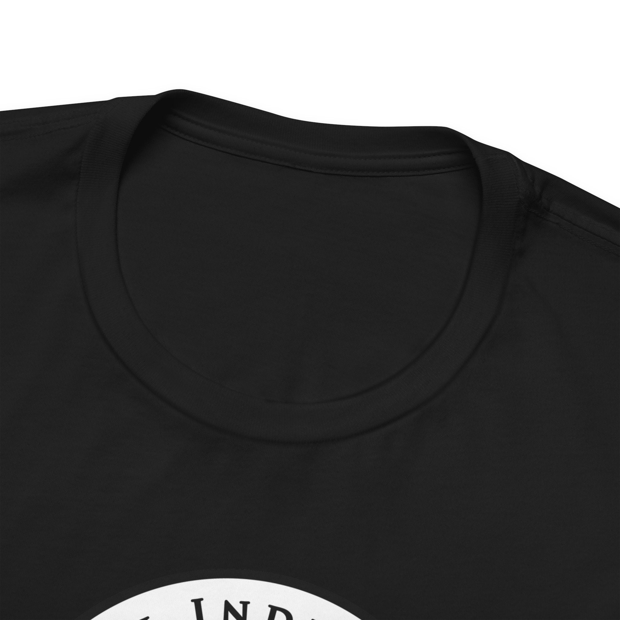 Missouri Independence Mission State Flag Logo (White Border) T-shirt - Mission Wishlist - LDS Missionary Gift Store