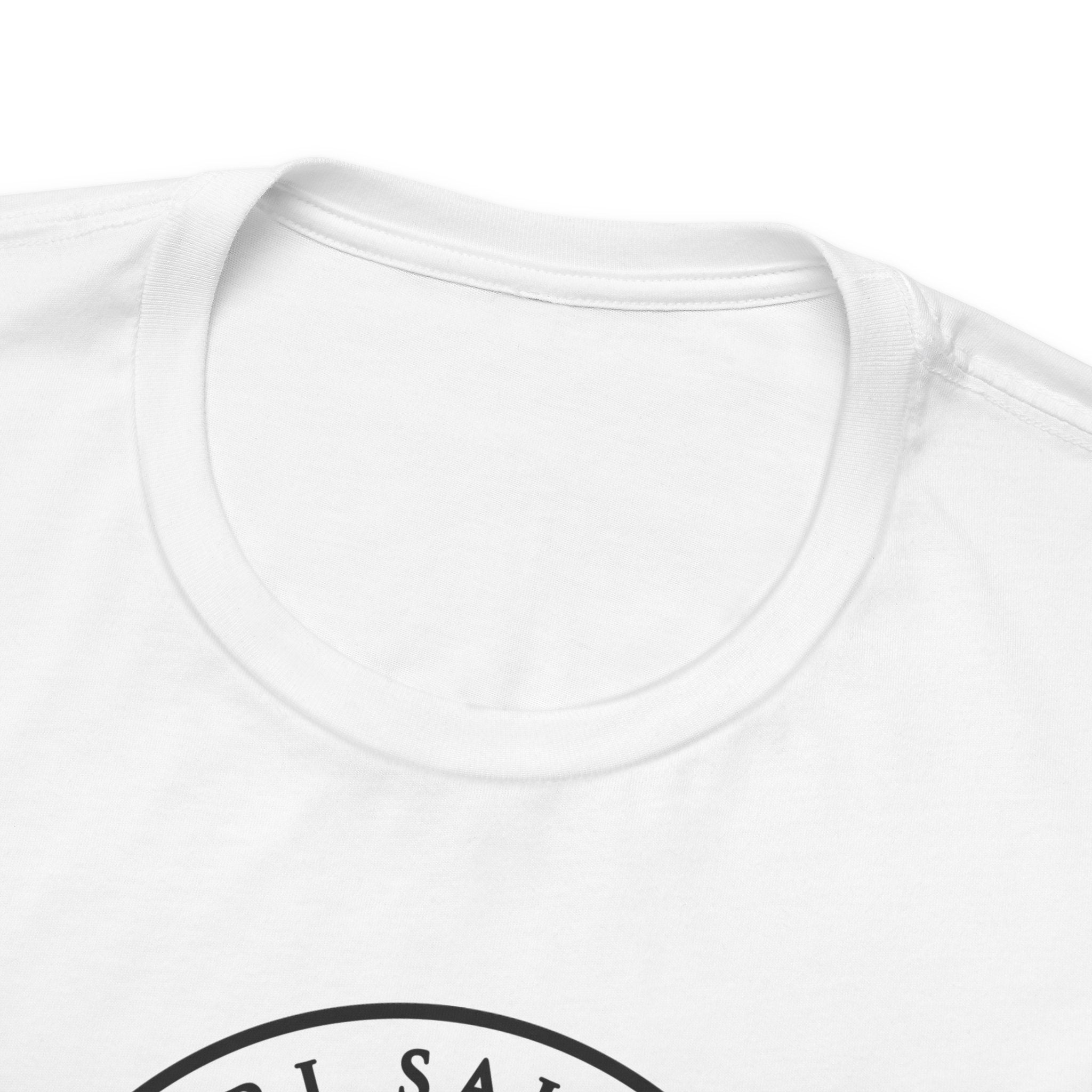 Missouri Saint Louis Mission State Flag Logo (White Border) T-shirt - Mission Wishlist - LDS Missionary Gift Store