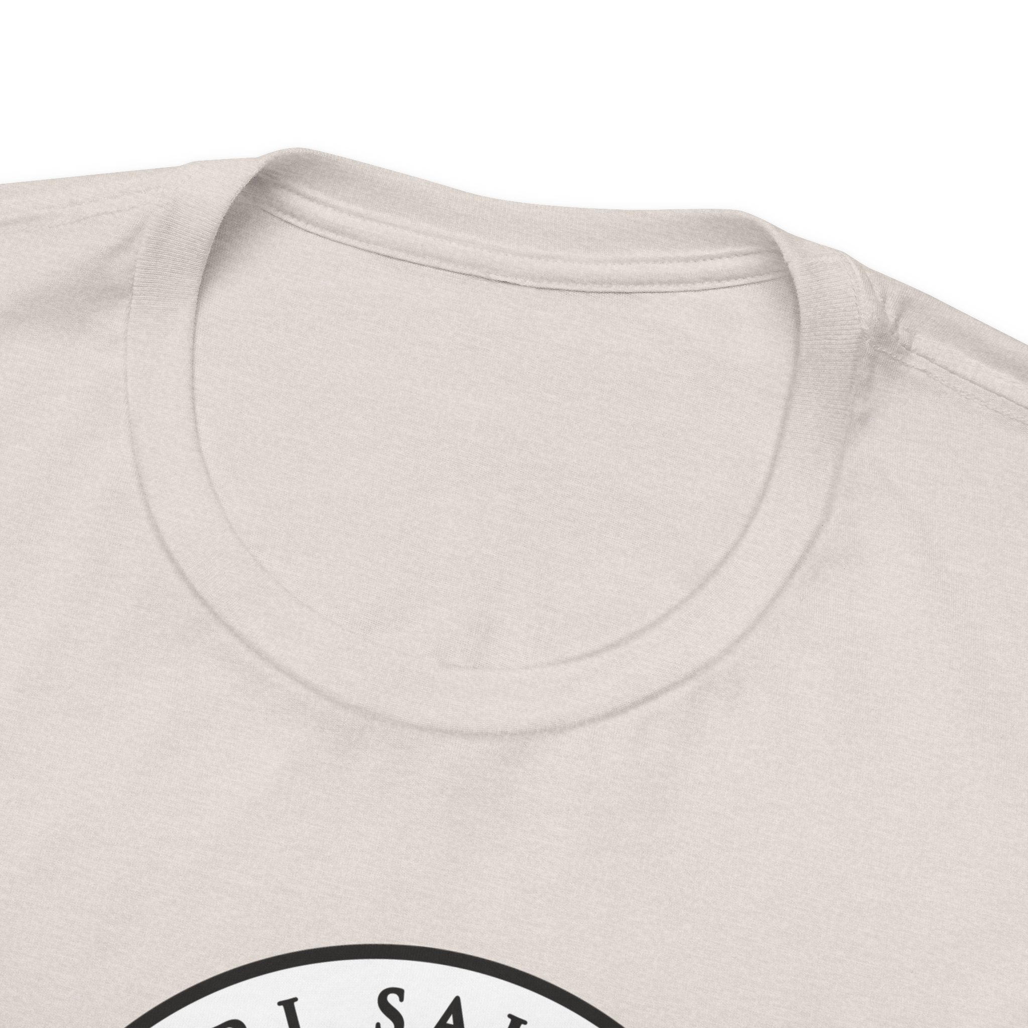 Missouri Saint Louis Mission State Flag Logo (White Border) T-shirt - Mission Wishlist - LDS Missionary Gift Store