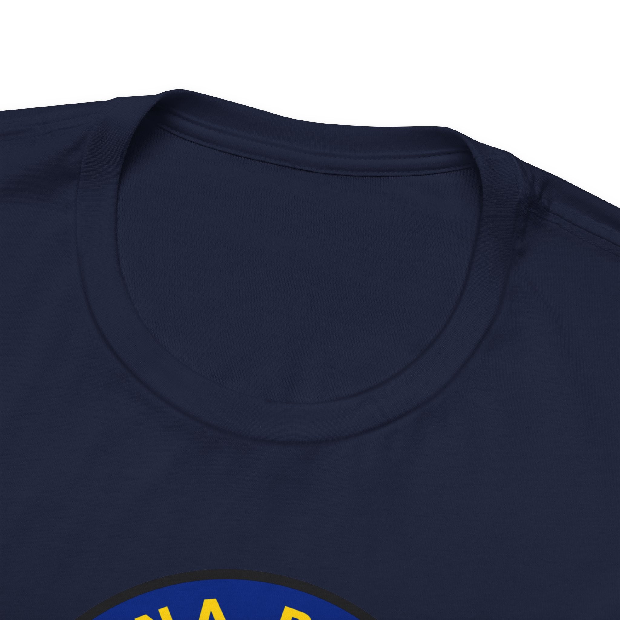 Montana Billings Mission State Flag Logo (Black Border) T-shirt - Mission Wishlist - LDS Missionary Gift Store