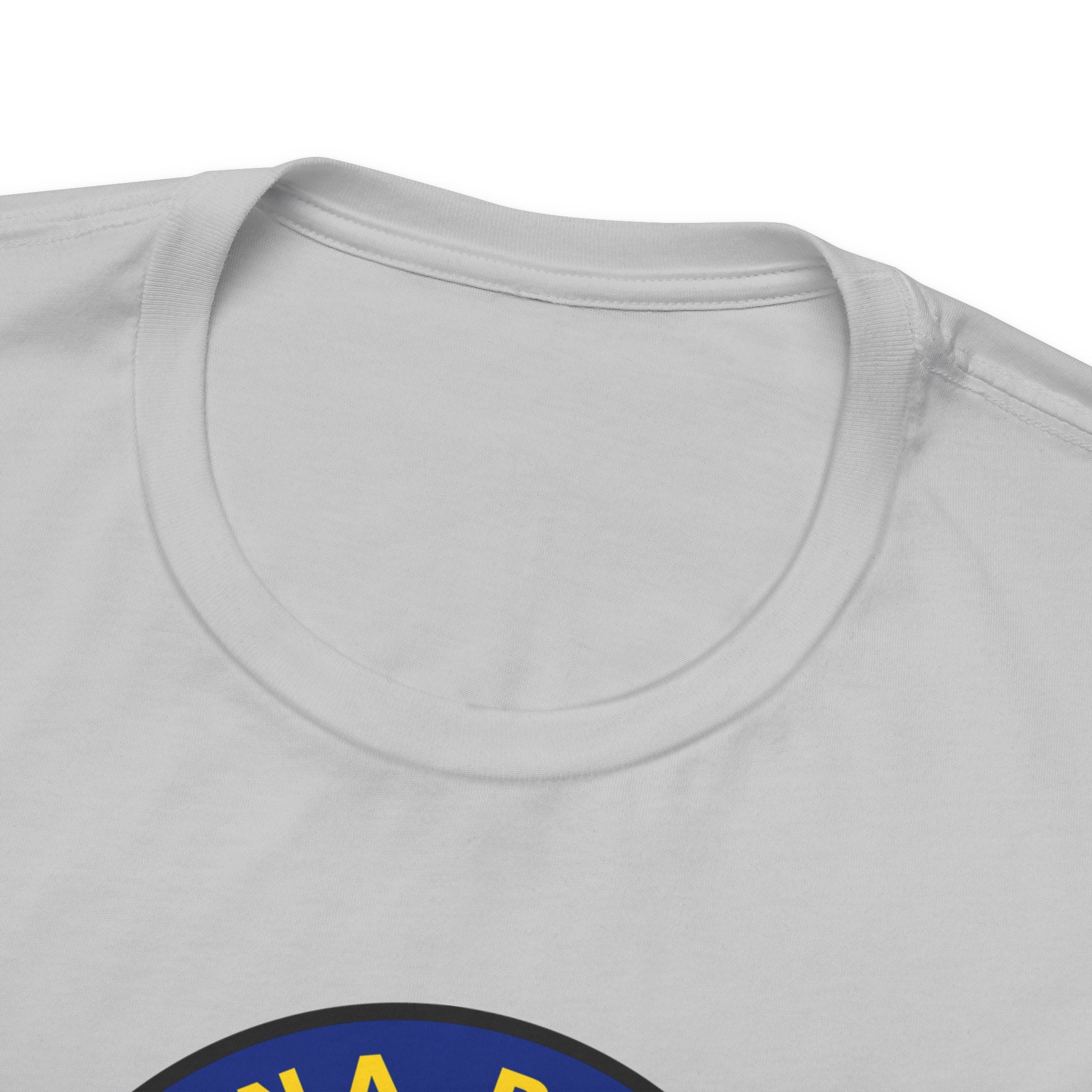 Montana Billings Mission State Flag Logo (Black Border) T-shirt - Mission Wishlist - LDS Missionary Gift Store