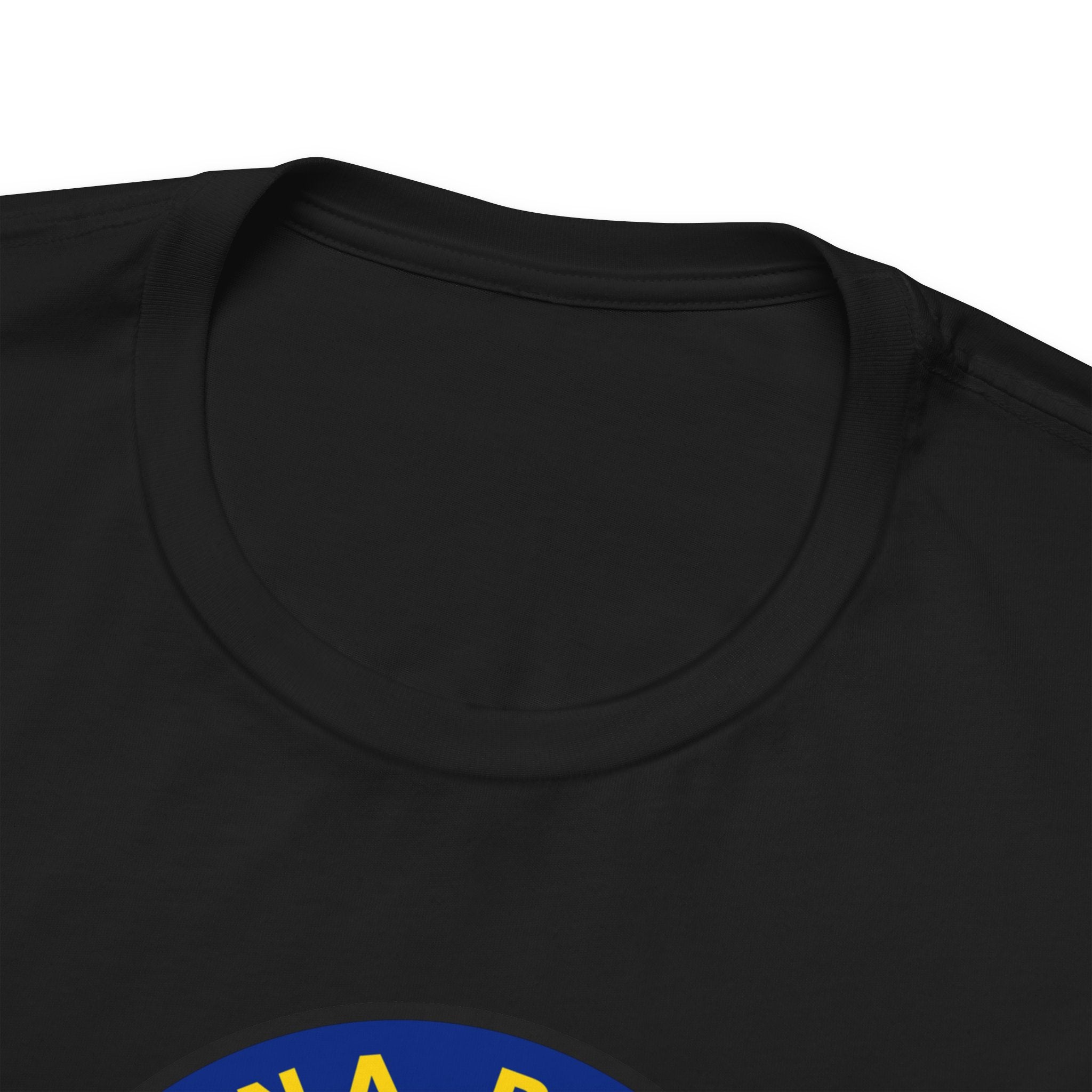 Montana Billings Mission State Flag Logo (Black Border) T-shirt - Mission Wishlist - LDS Missionary Gift Store