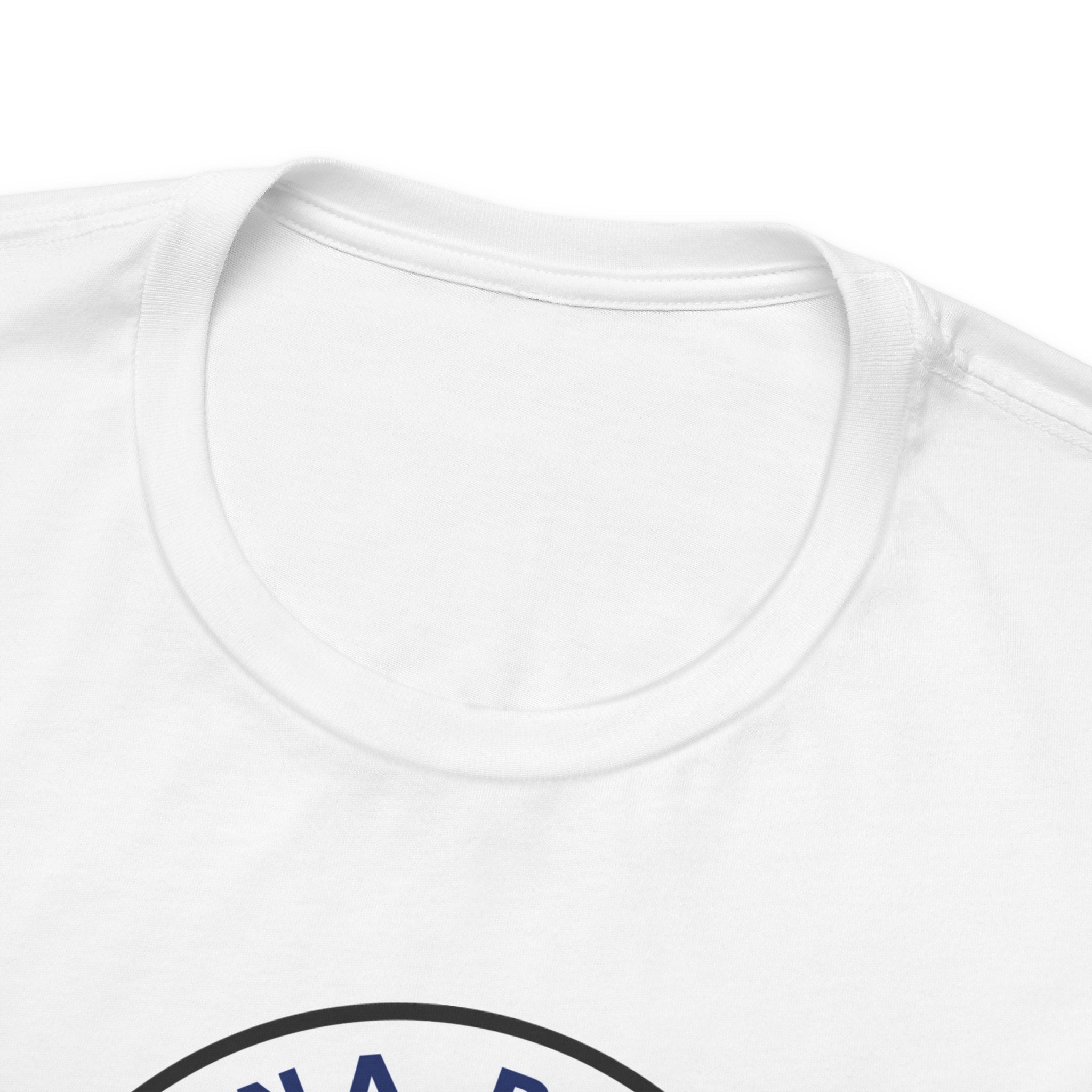 Montana Billings Mission State Flag Logo (White Border) T-shirt - Mission Wishlist - LDS Missionary Gift Store