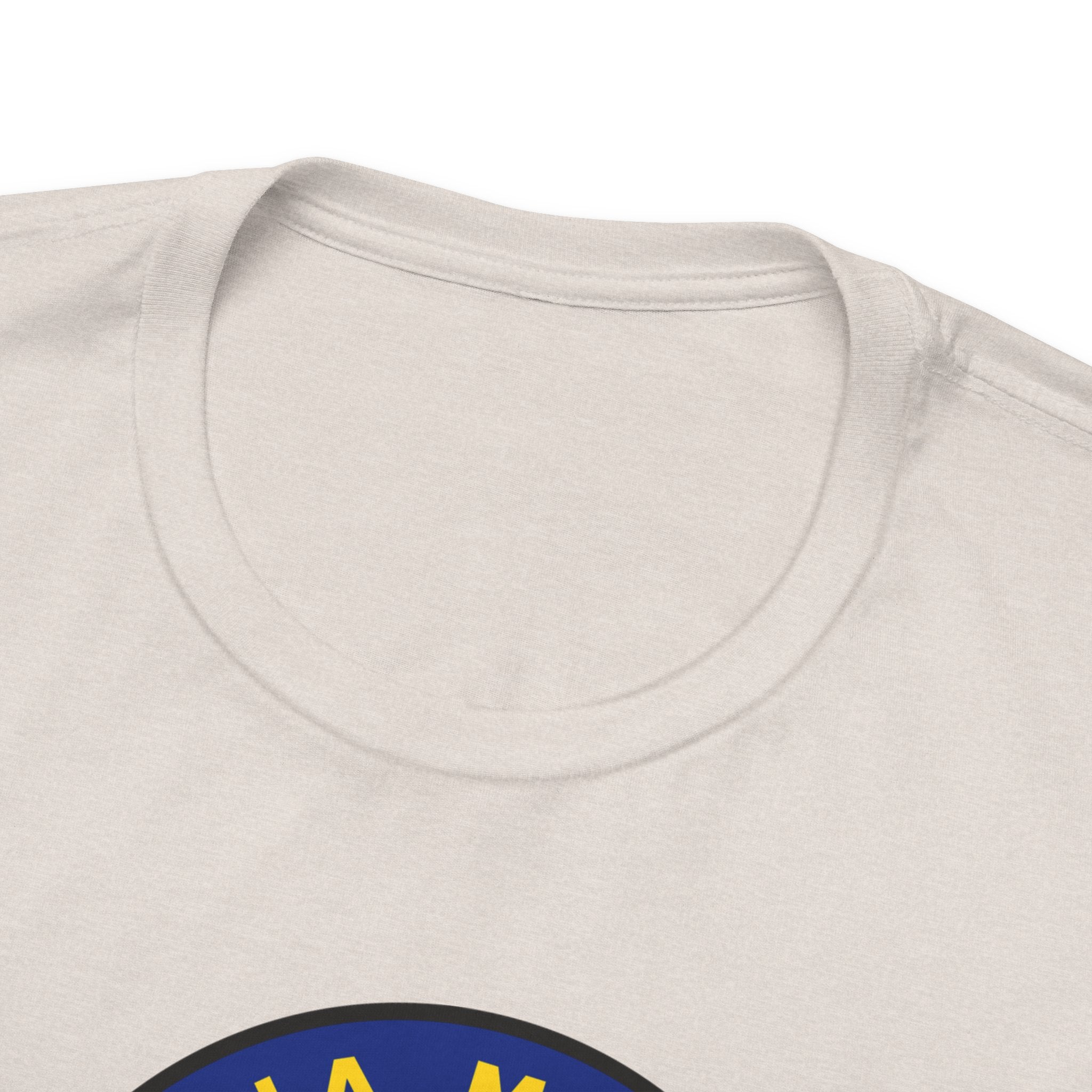 Montana Missoula Mission State Flag Logo (Black Border) T-shirt - Mission Wishlist - LDS Missionary Gift Store