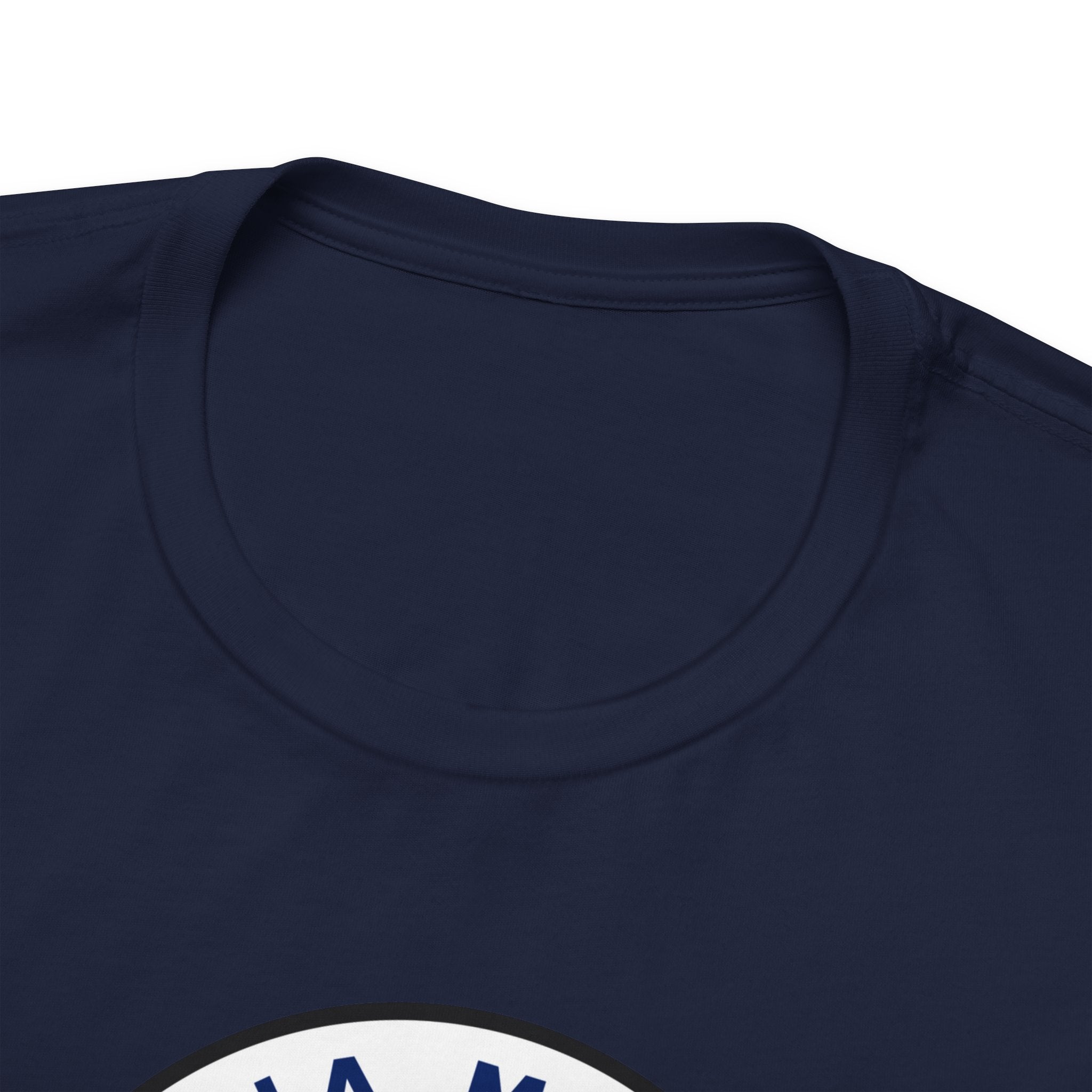 Montana Missoula Mission State Flag Logo (White Border) T-shirt - Mission Wishlist - LDS Missionary Gift Store