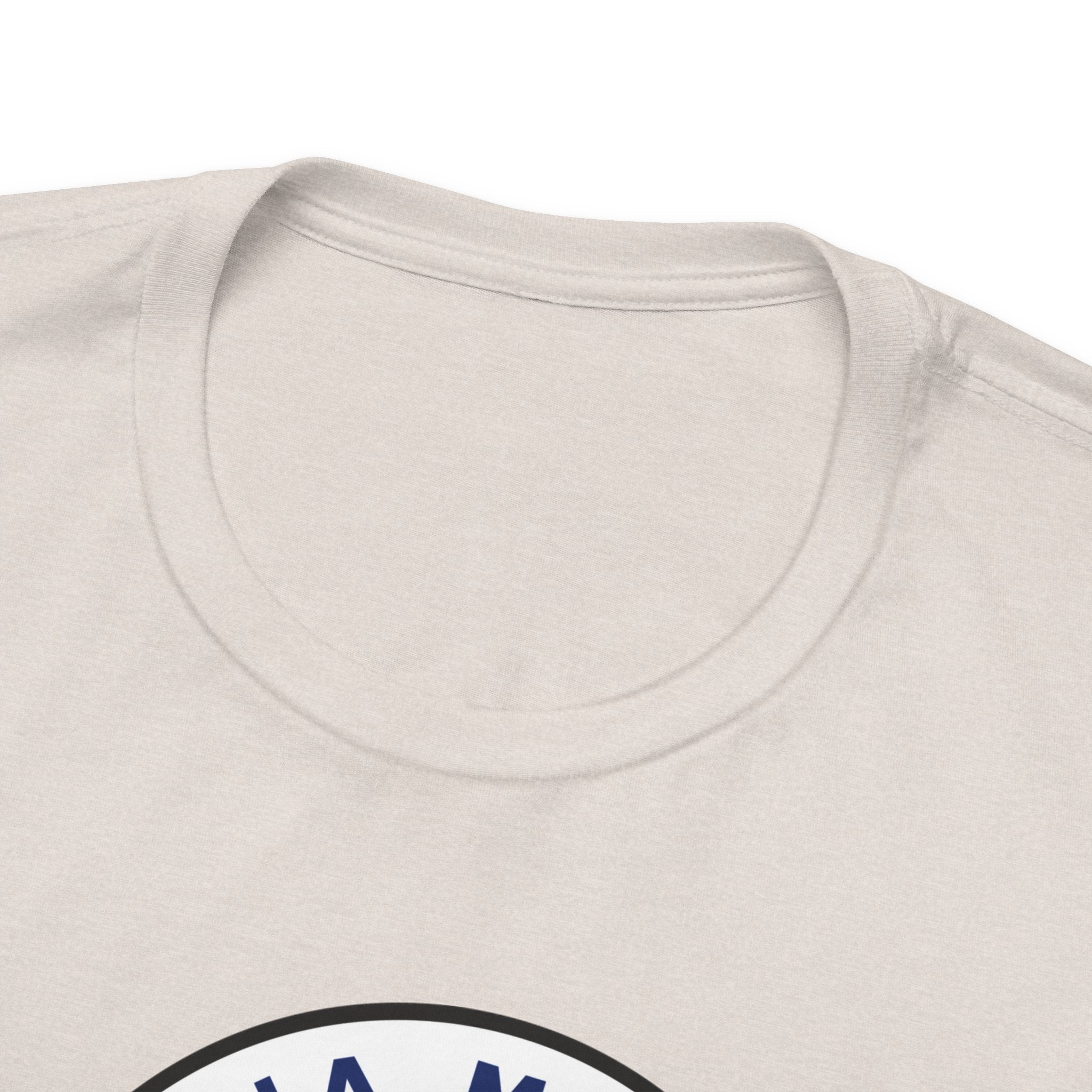 Montana Missoula Mission State Flag Logo (White Border) T-shirt - Mission Wishlist - LDS Missionary Gift Store