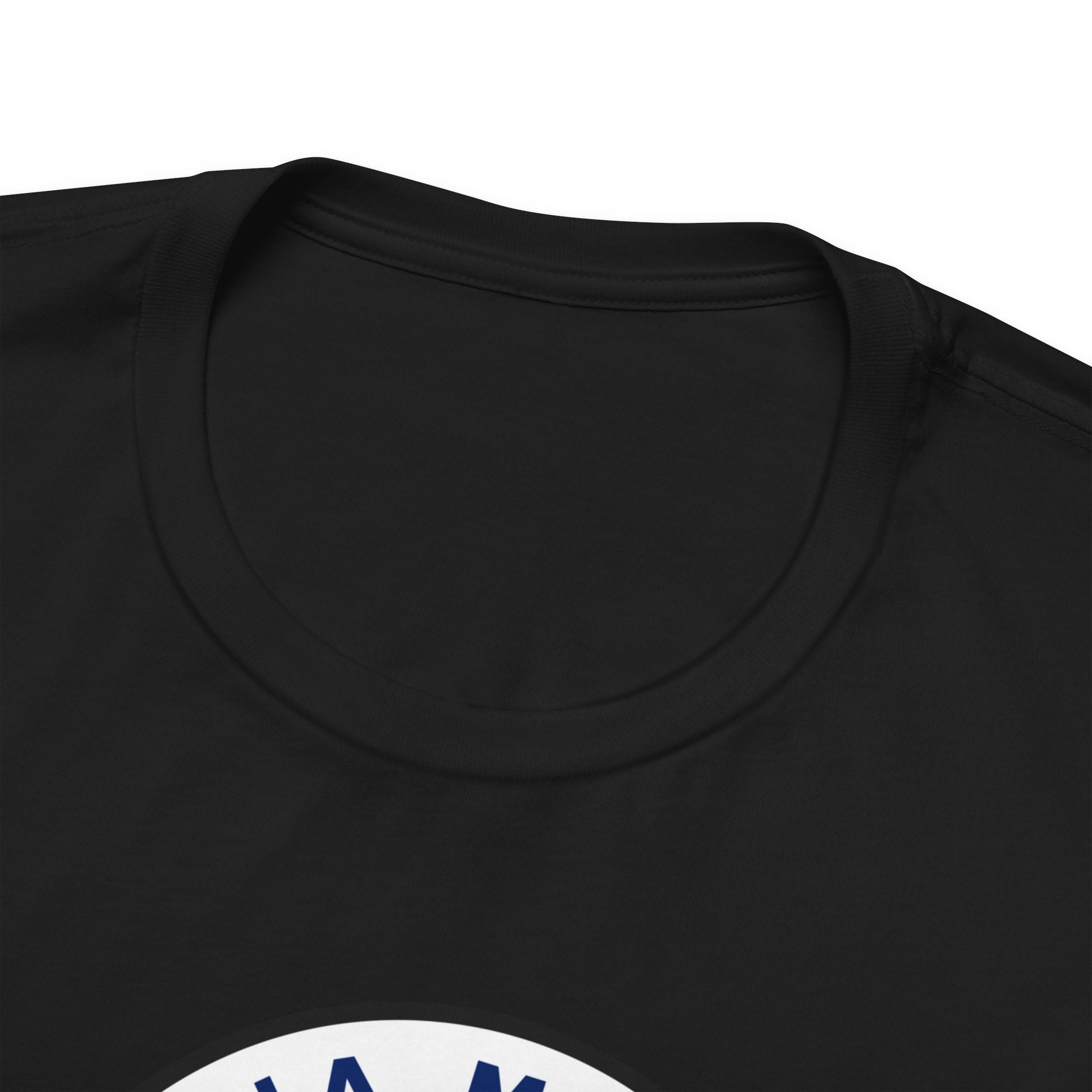 Montana Missoula Mission State Flag Logo (White Border) T-shirt - Mission Wishlist - LDS Missionary Gift Store