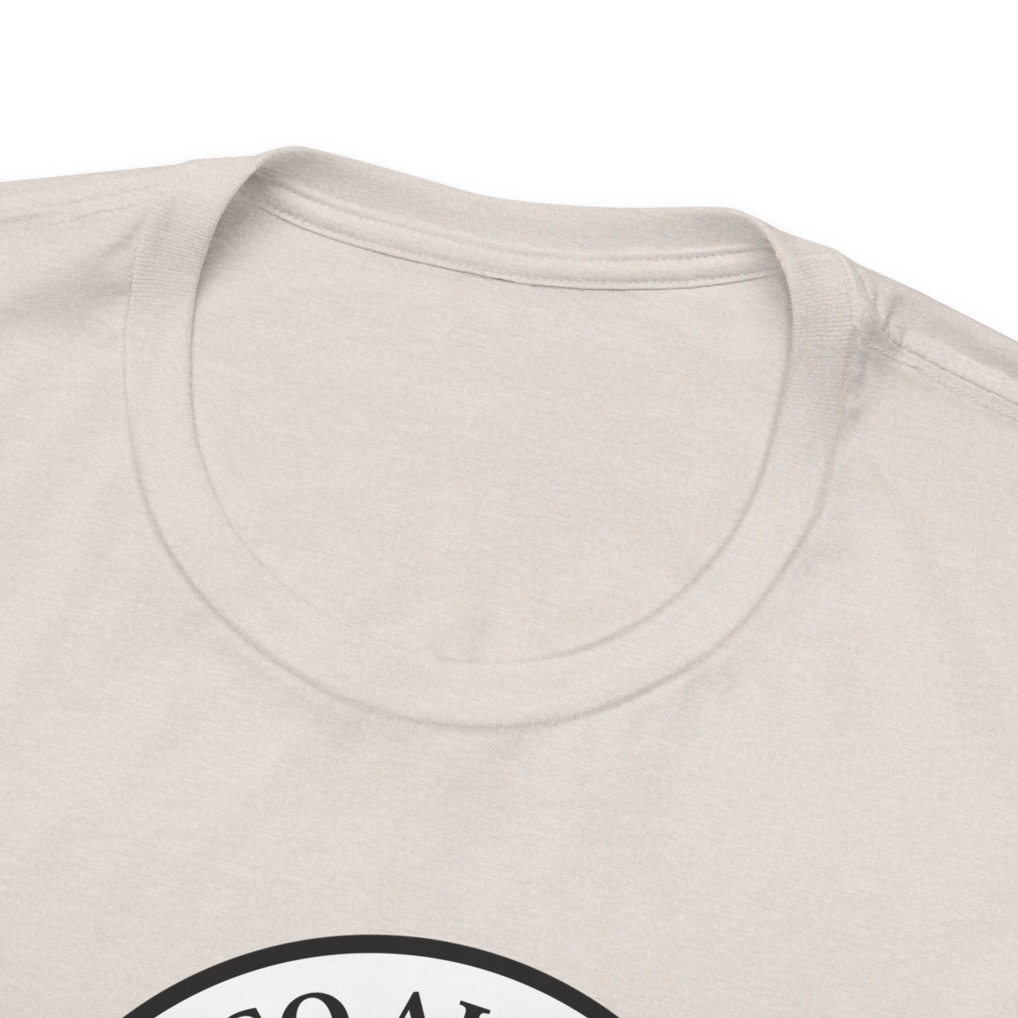 New Mexico Albuquerque Mission State Flag Logo (White Border) T-shirt - Mission Wishlist - LDS Missionary Gift Store