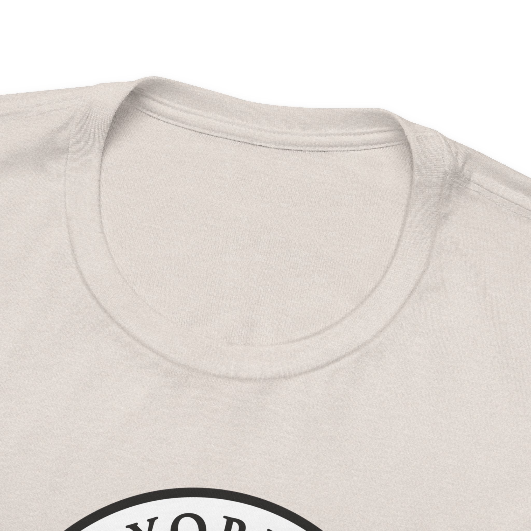 New York New York City Mission State Flag Logo (White Border) T-shirt - Mission Wishlist - LDS Missionary Gift Store