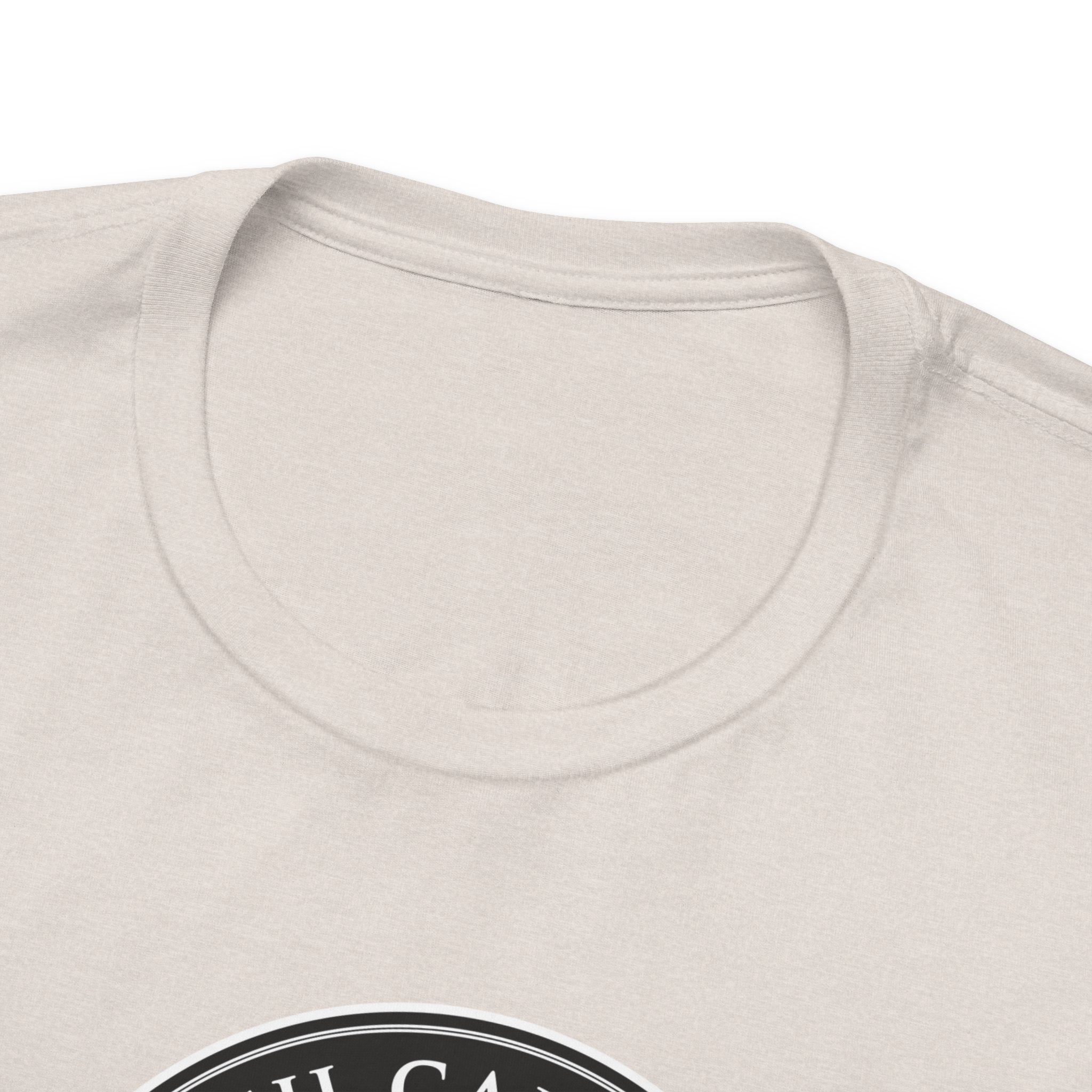 North Carolina Charlotte Mission State Flag Logo (Black Border) T-shirt - Mission Wishlist - LDS Missionary Gift Store