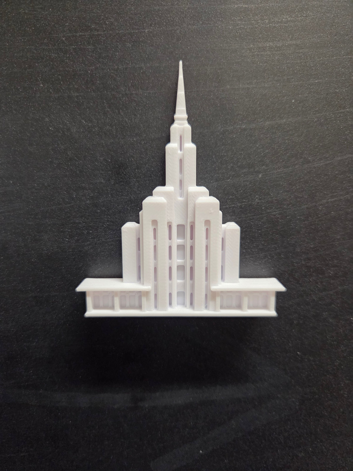 Oquirrh Mountain Utah Temple Magnet