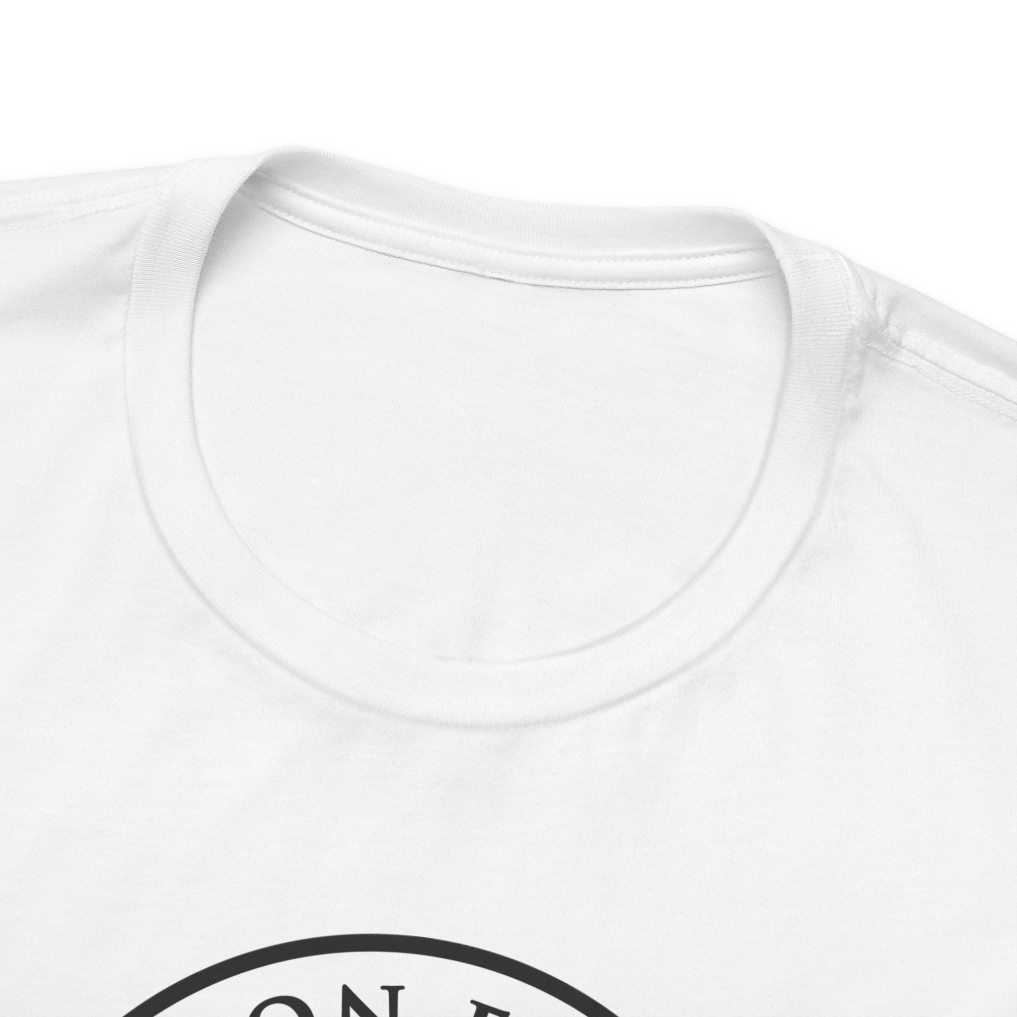 Oregon Eugene Mission State Flag Logo (White Border) T-shirt - Mission Wishlist - LDS Missionary Gift Store