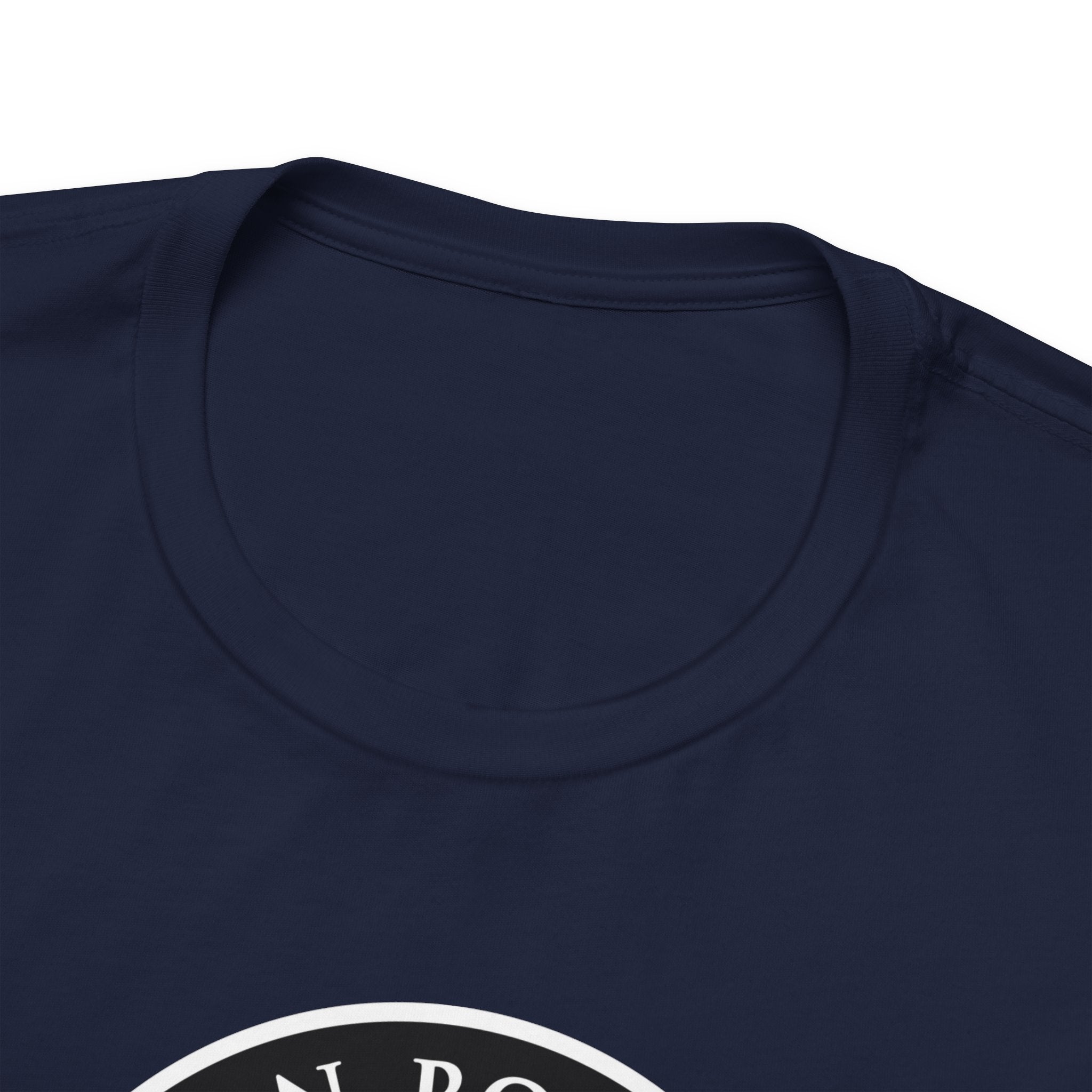 Oregon Portland Mission State Flag Logo (Black Border) T-shirt - Mission Wishlist - LDS Missionary Gift Store