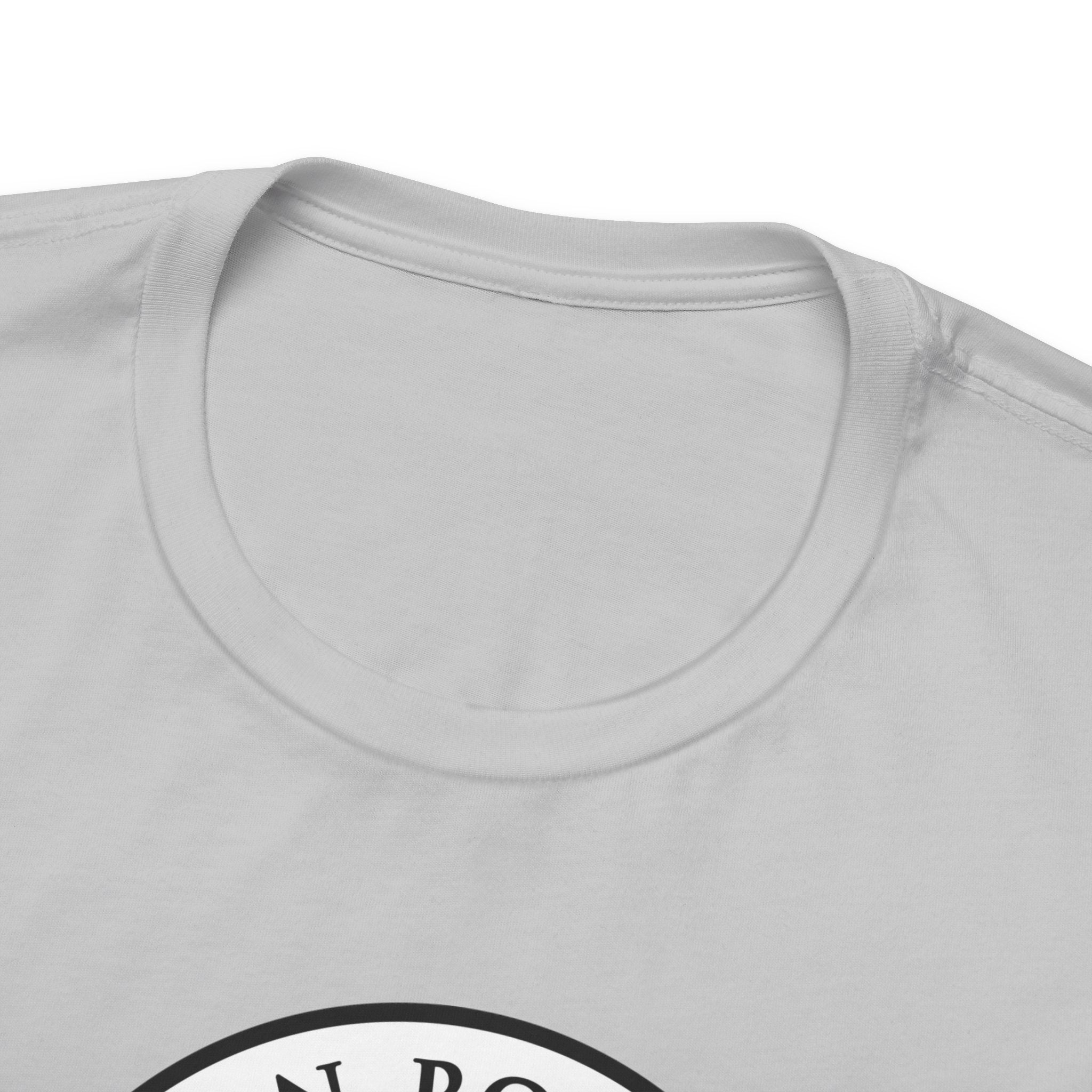 Oregon Portland Mission State Flag Logo (White Border) T-shirt - Mission Wishlist - LDS Missionary Gift Store