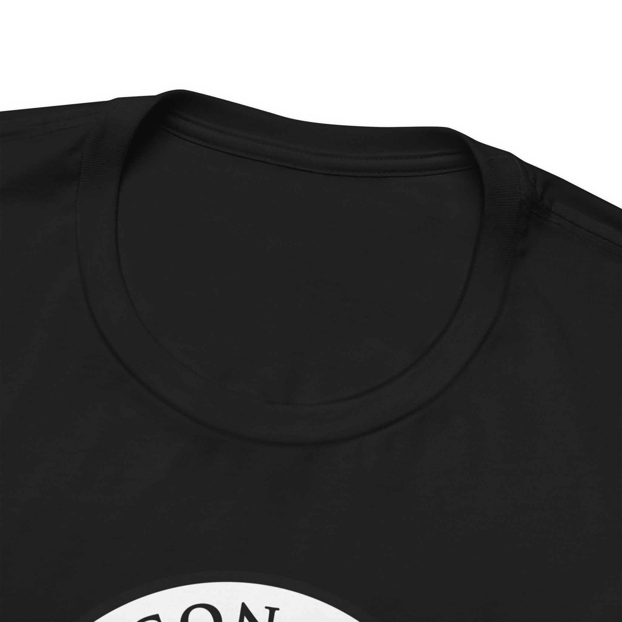 Oregon Salem Mission State Flag Logo (White Border) T-shirt - Latter-Day Saint LDS Missionary Gift - Book of Mormon
