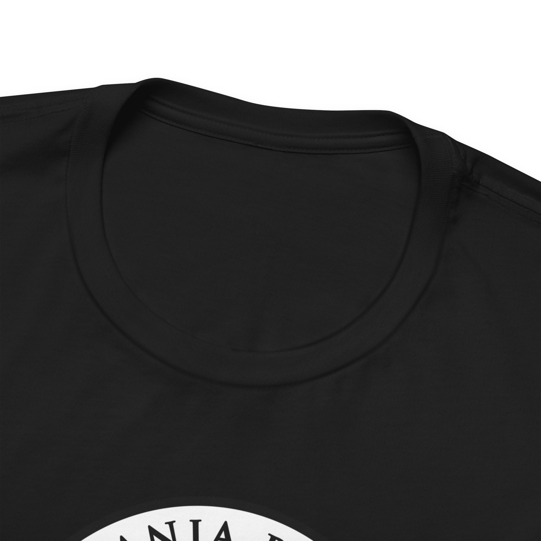 Pennsylvania Pittsburgh Mission State Flag Logo (White Border) T-shirt - Mission Wishlist - LDS Missionary Gift Store