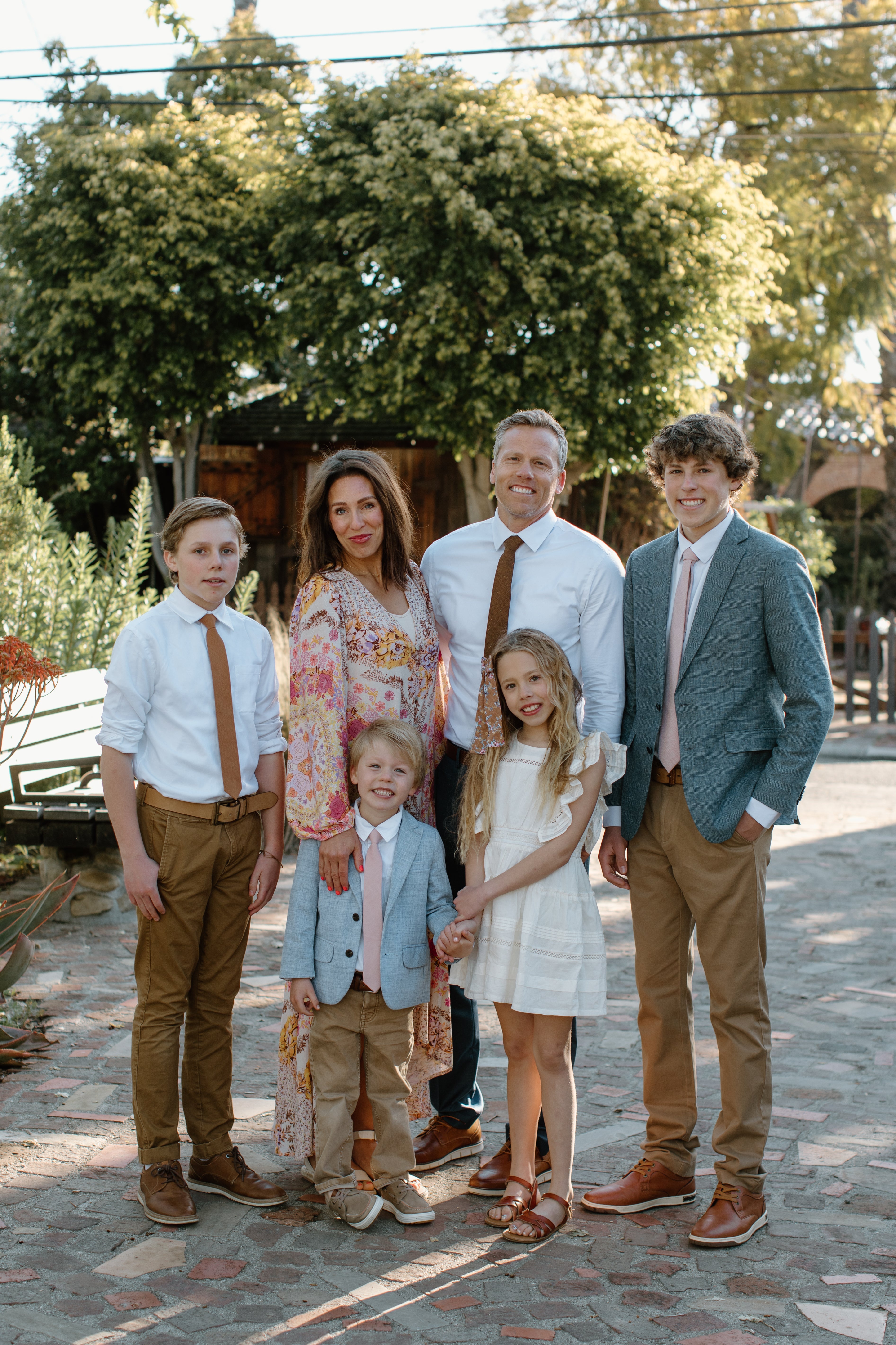 Petal - Men's Tie