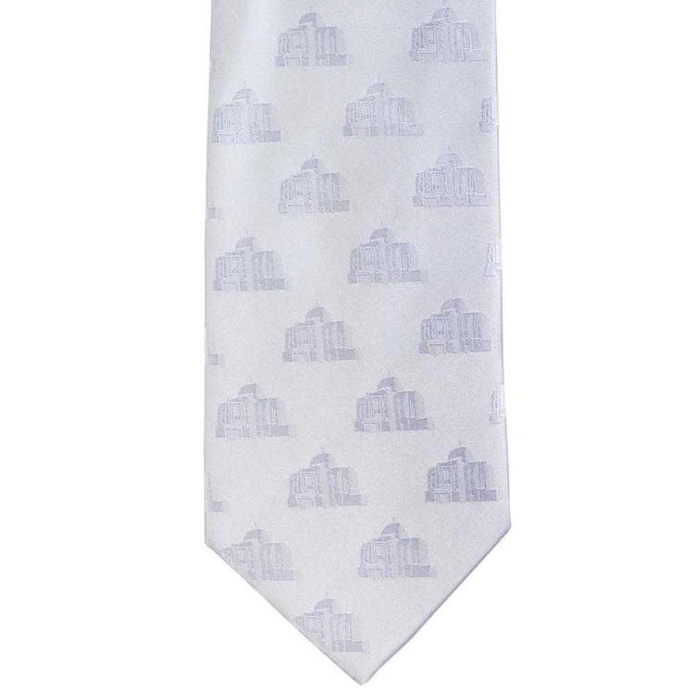 Meridian Idaho Temple Tie - Standard Width