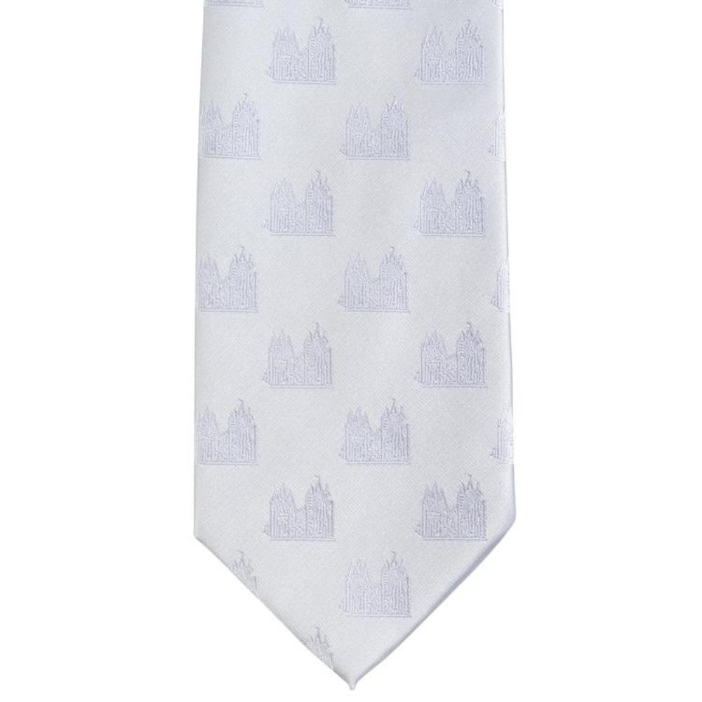 Salt Lake City Utah Temple Tie - Standard Width